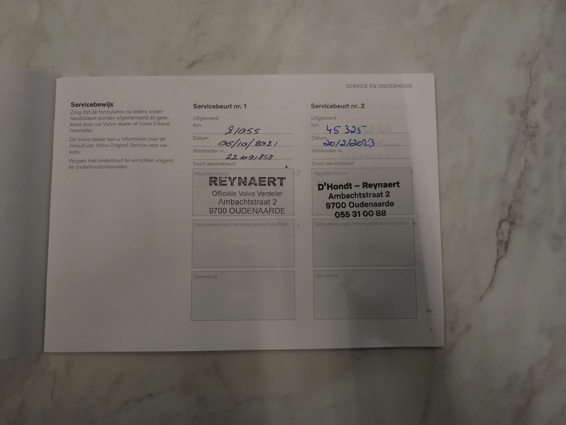 Hoofdafbeelding Volvo XC40