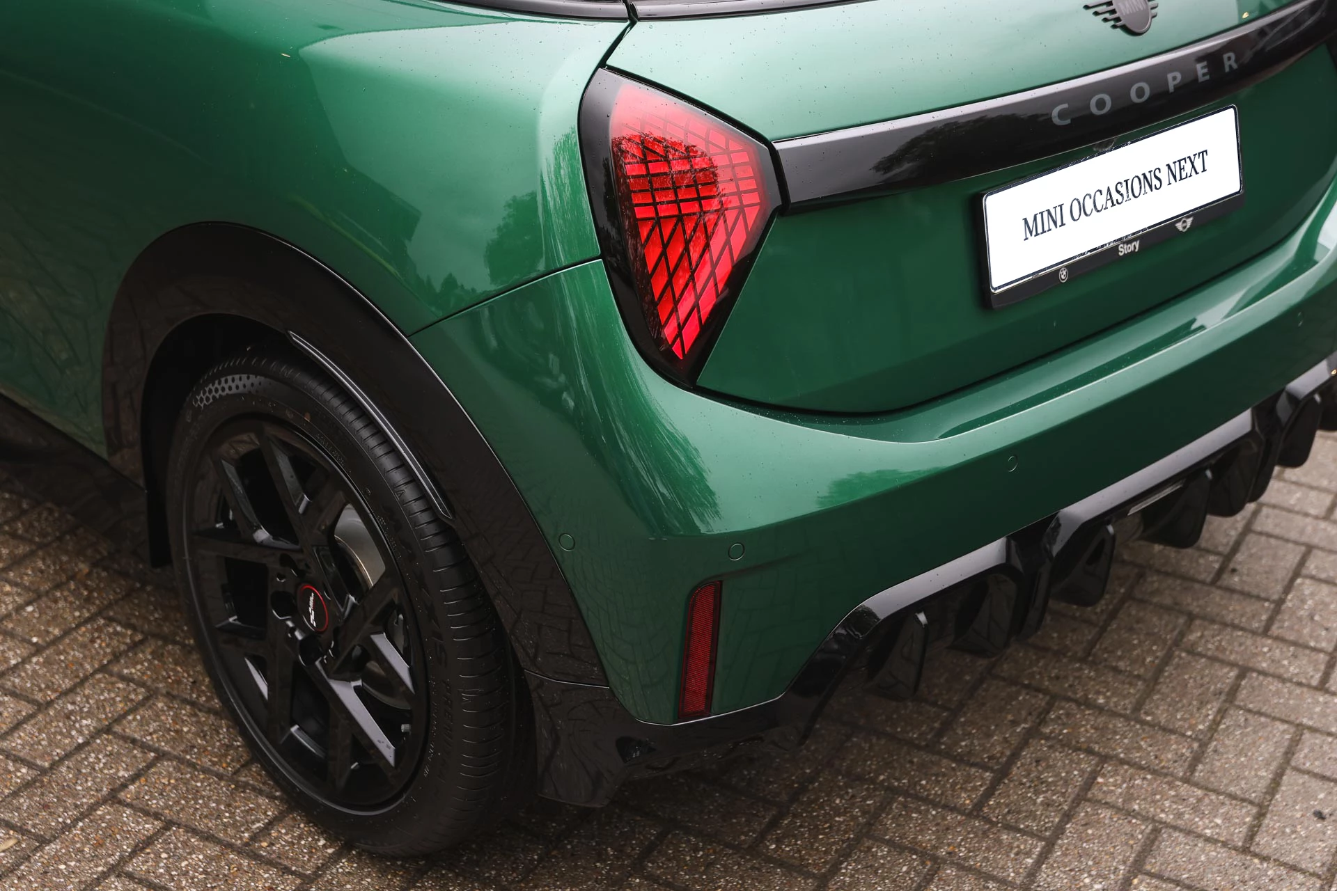 Hoofdafbeelding MINI 3-deurs
