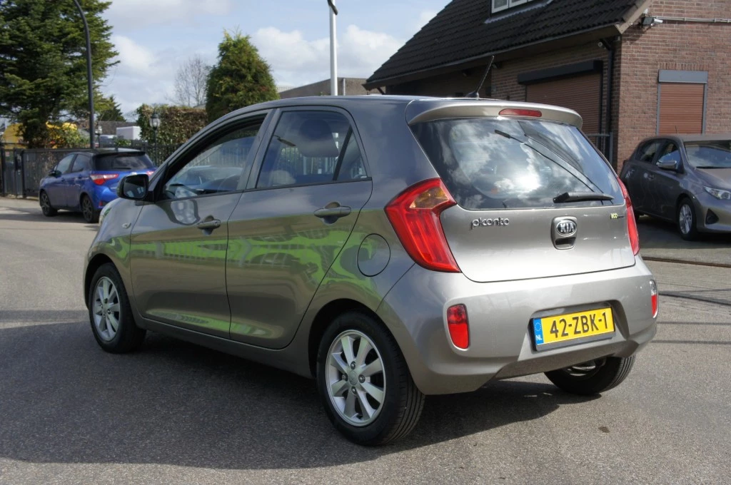 Hoofdafbeelding Kia Picanto