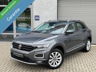 Volkswagen T-Roc 1.5 TSI Sport Virtual/Navi/ACC/Stoelver/Climate/Stuurwielver/Trekhaak