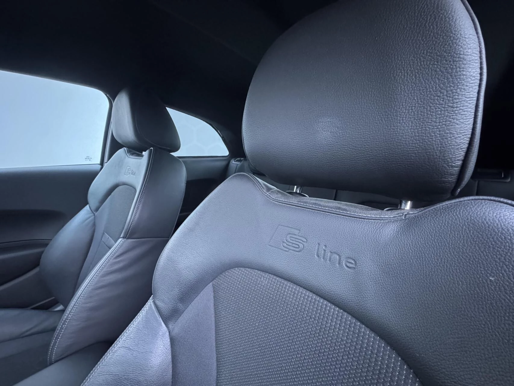 Hoofdafbeelding Audi A1