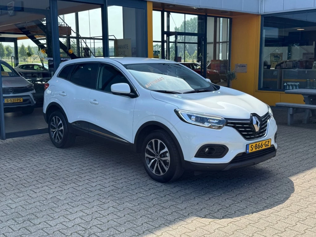 Hoofdafbeelding Renault Kadjar