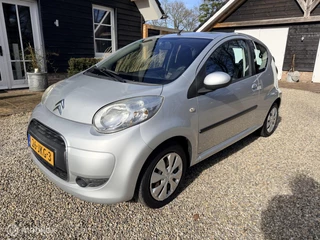 Citroen C1 1.0-12V Ambiance