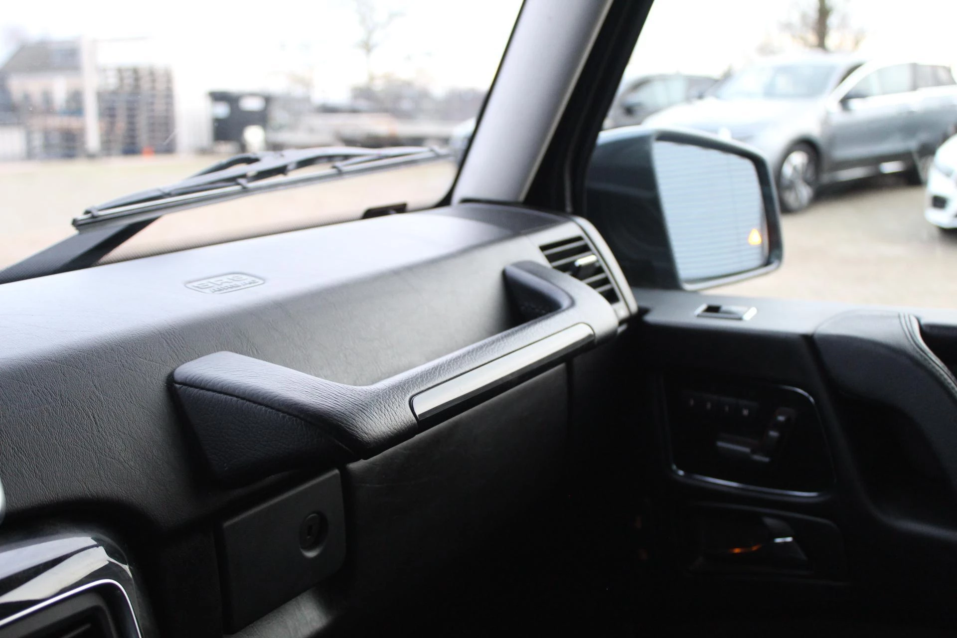 Hoofdafbeelding Mercedes-Benz G-Klasse