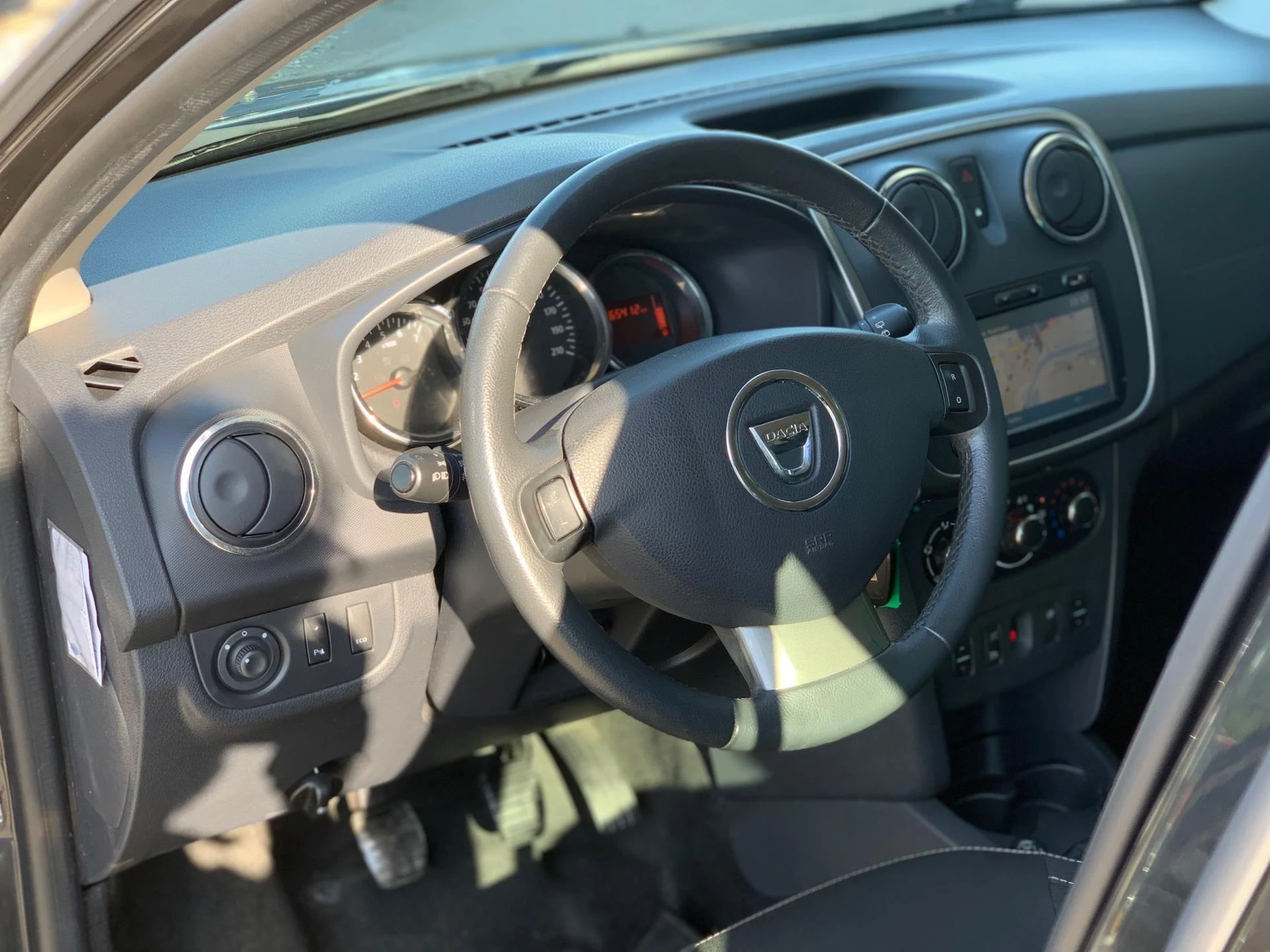 Hoofdafbeelding Dacia Logan