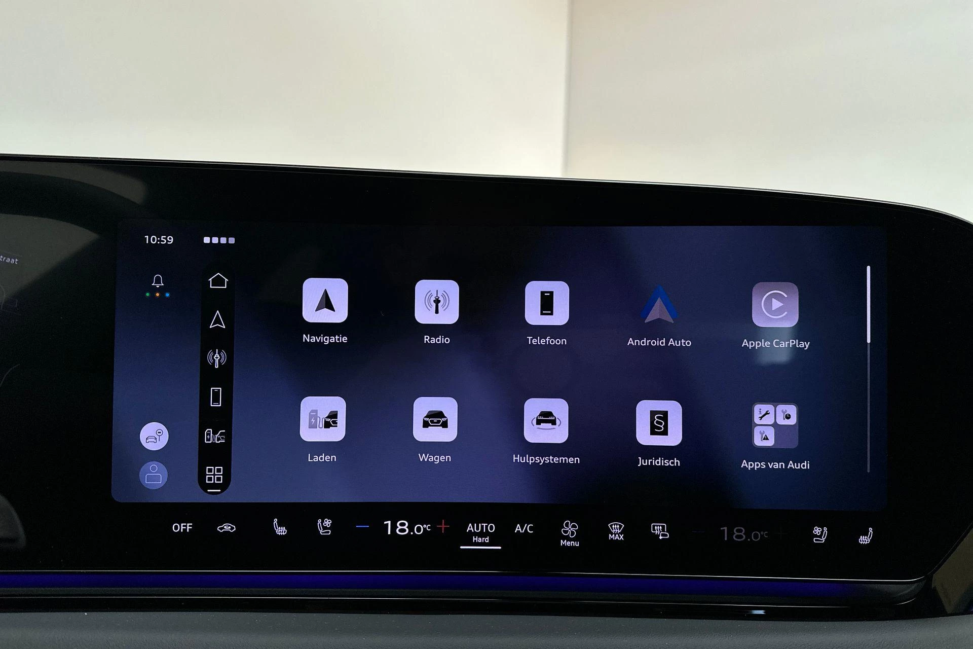 Hoofdafbeelding Audi A6 e-tron