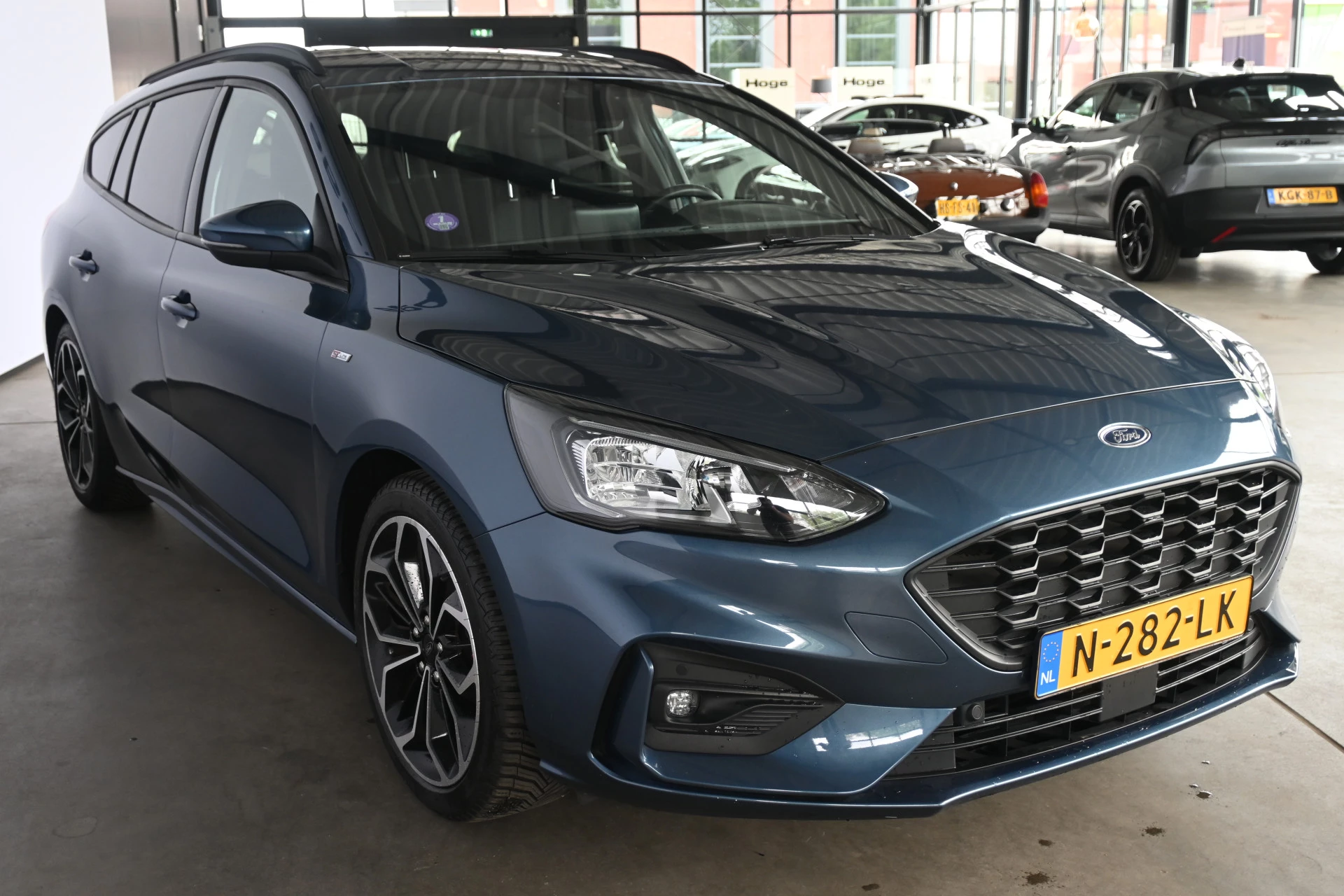 Hoofdafbeelding Ford Focus