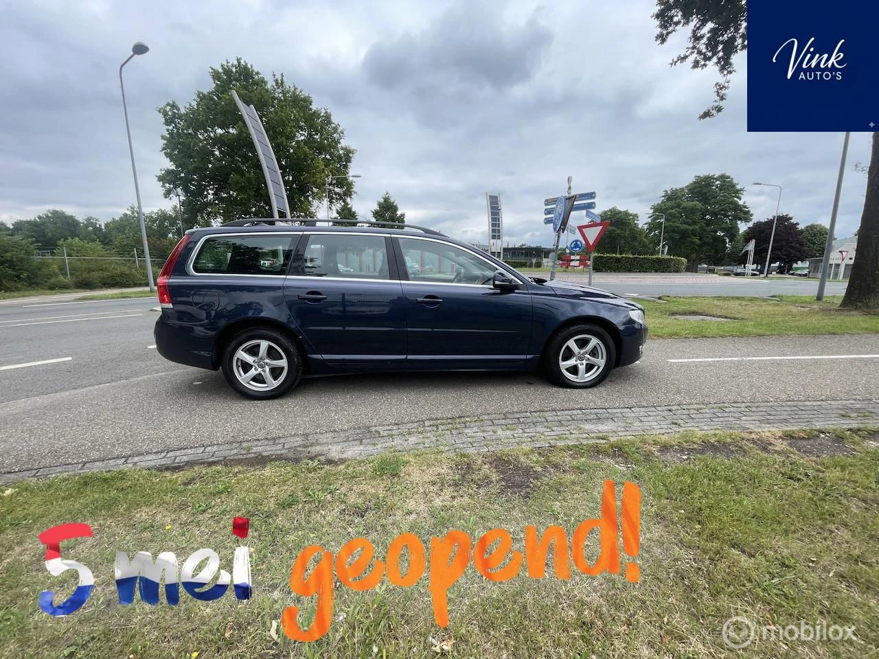 Hoofdafbeelding Volvo V70