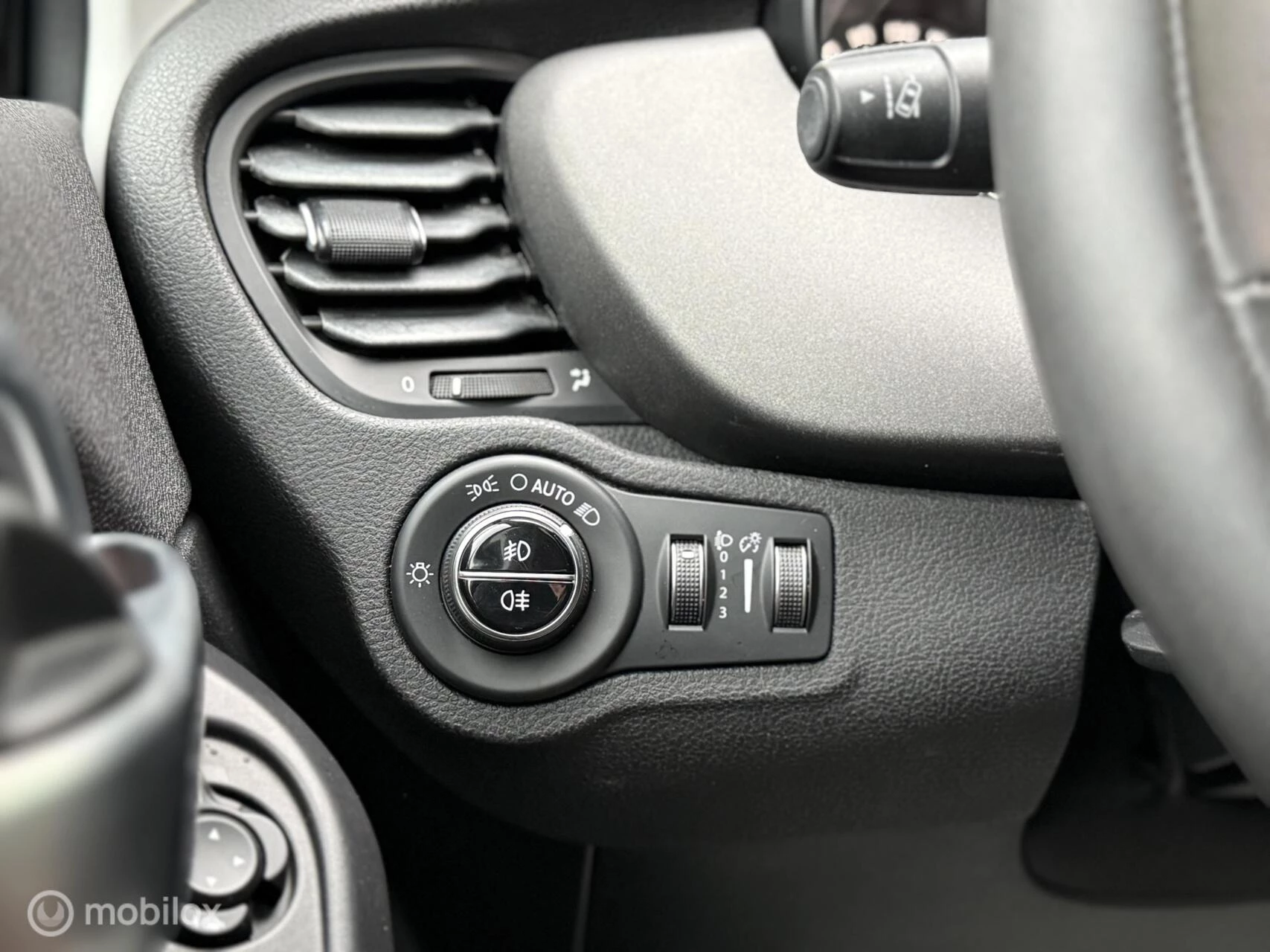 Hoofdafbeelding Fiat 500X