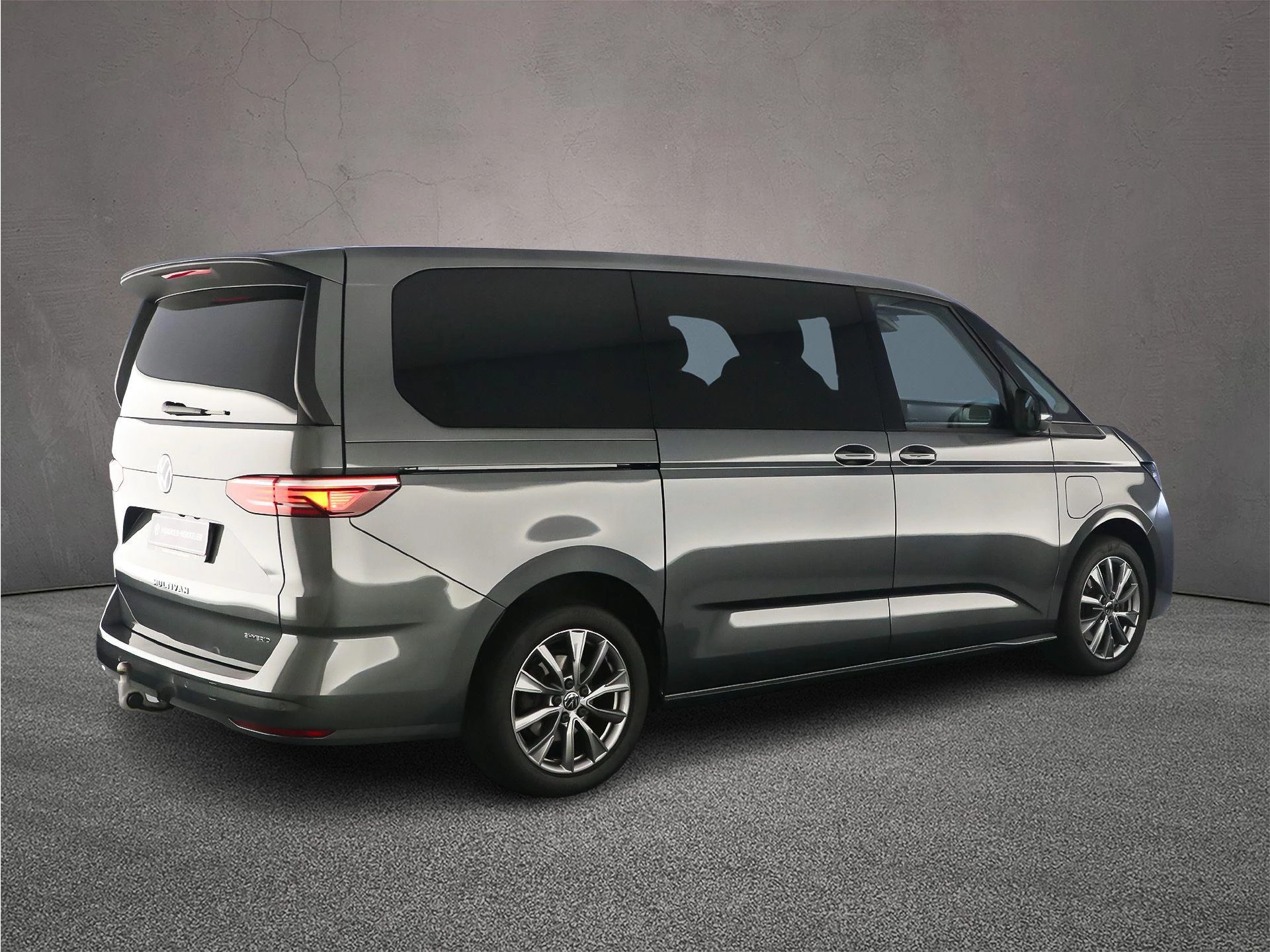 Hoofdafbeelding Volkswagen Multivan
