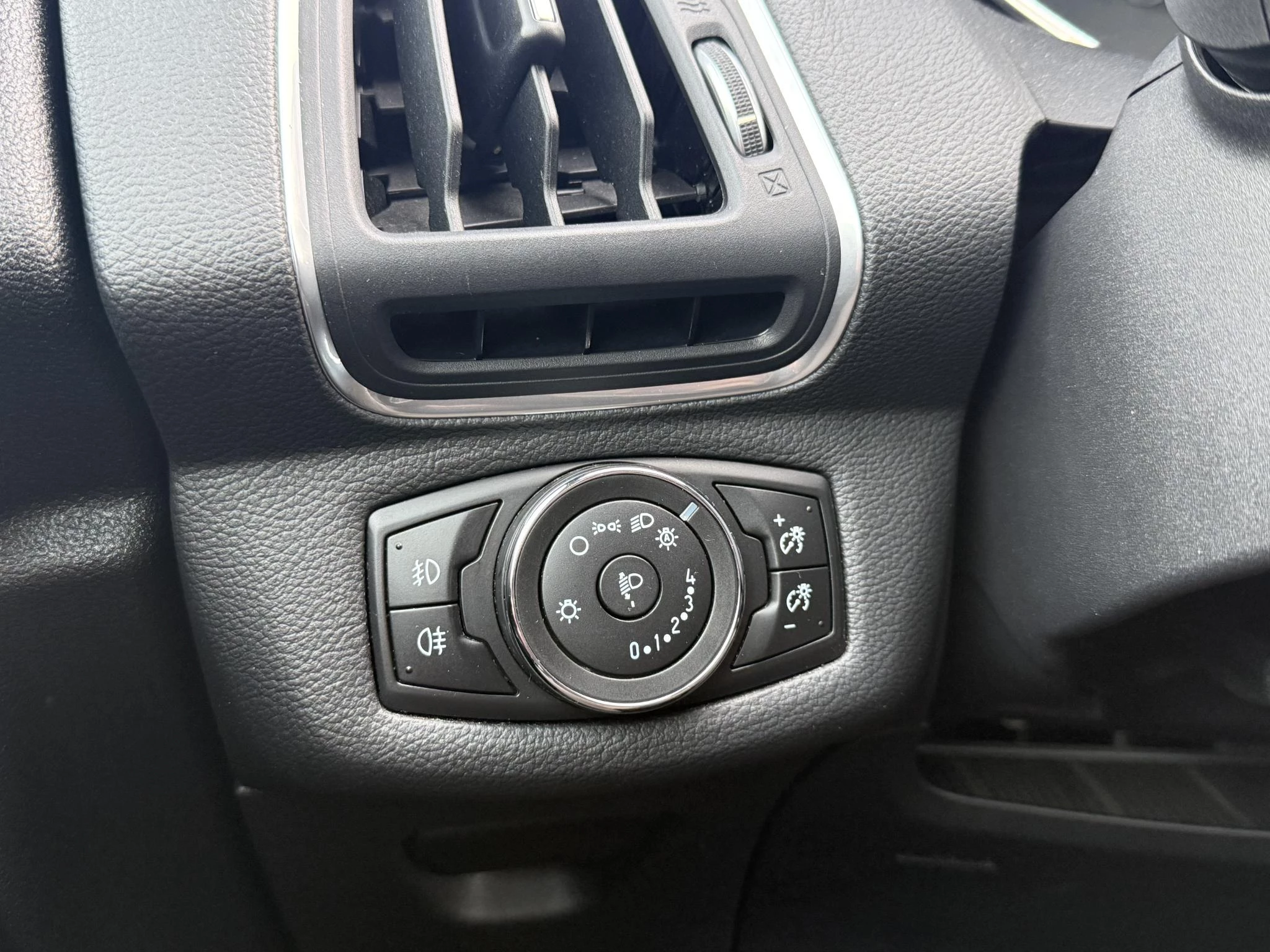 Hoofdafbeelding Ford B-MAX