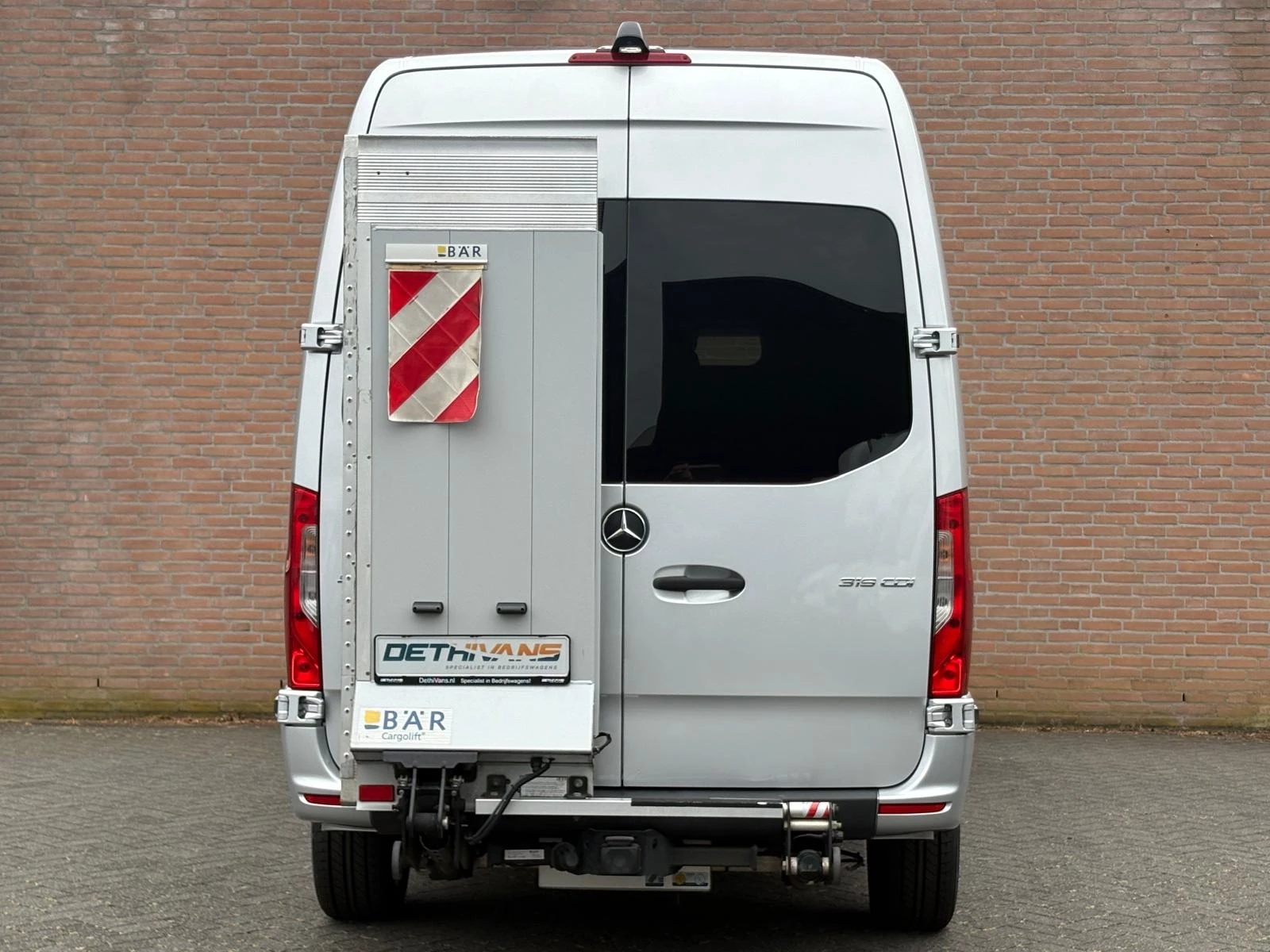 Hoofdafbeelding Mercedes-Benz Sprinter
