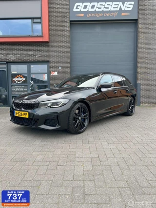 BMW 3-serie Touring M340i xDrive pano