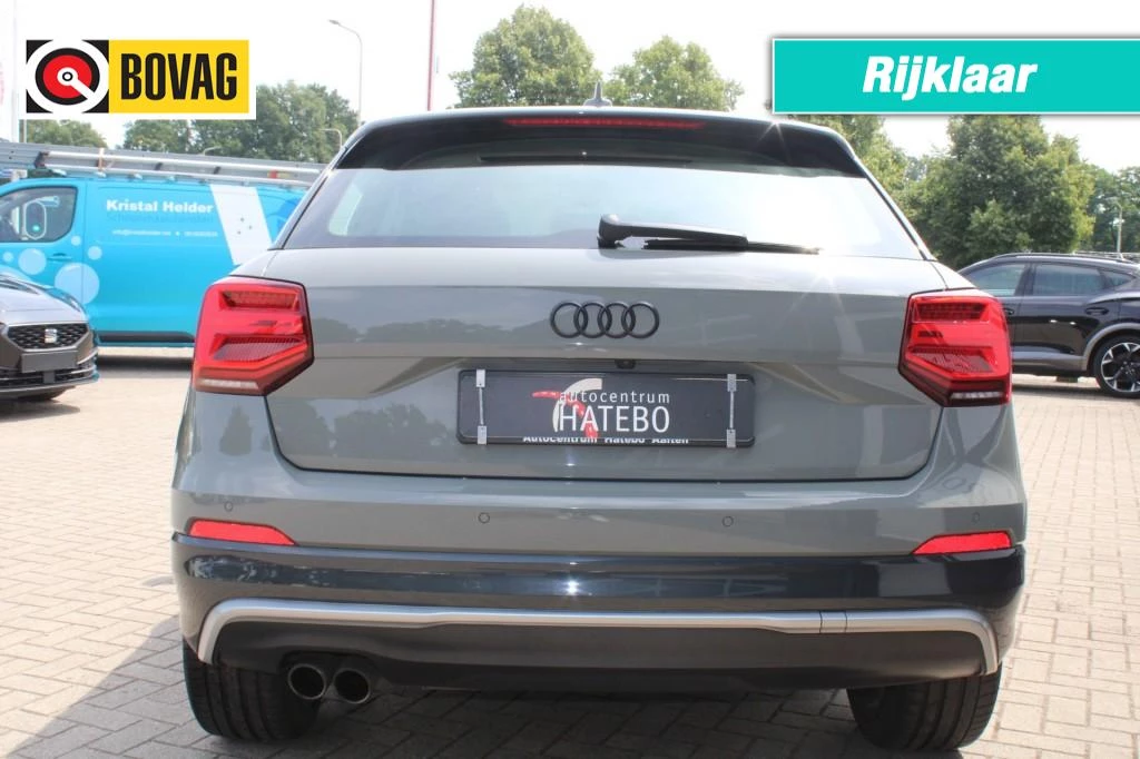 Hoofdafbeelding Audi Q2