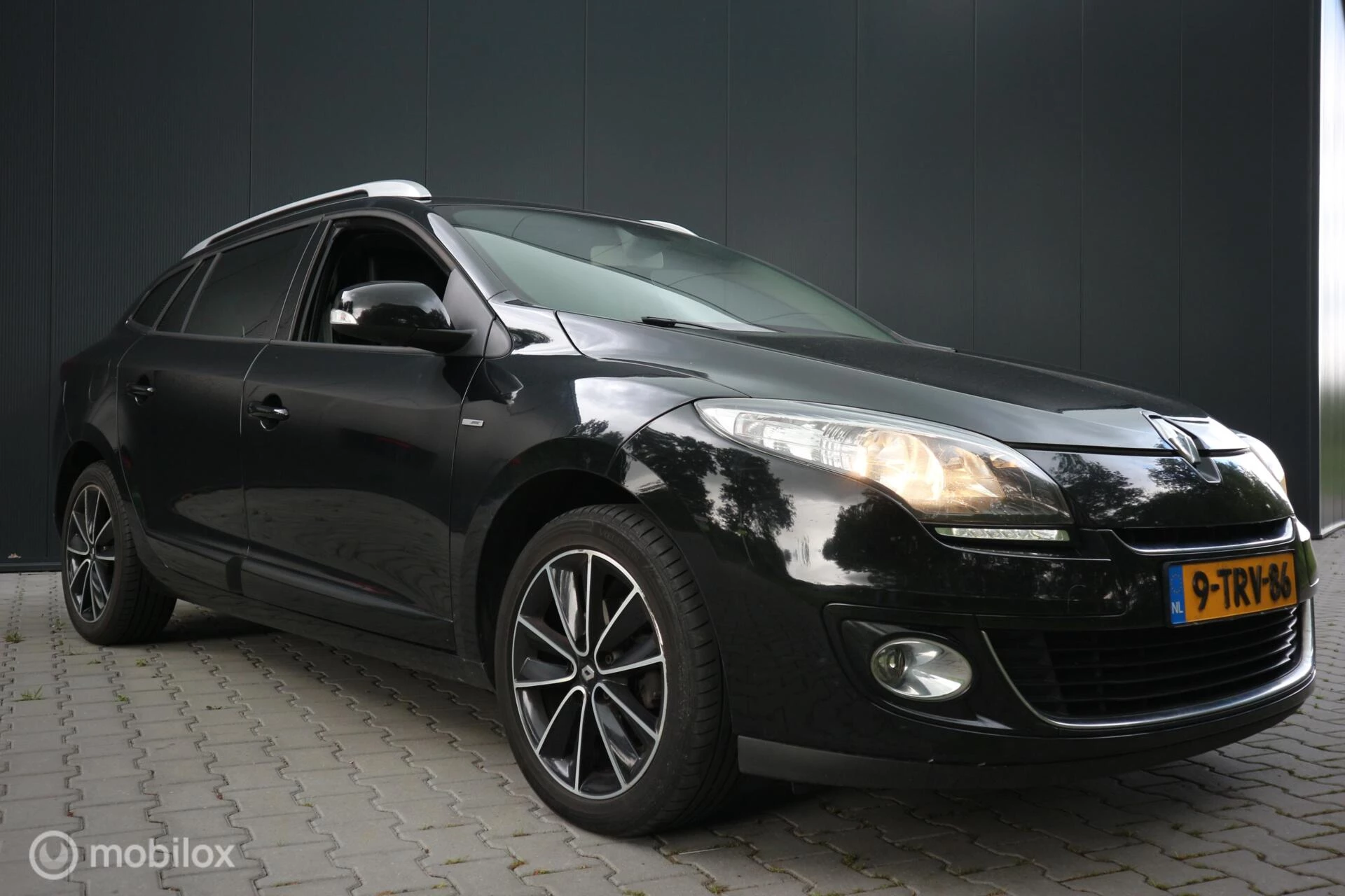 Hoofdafbeelding Renault Mégane Estate