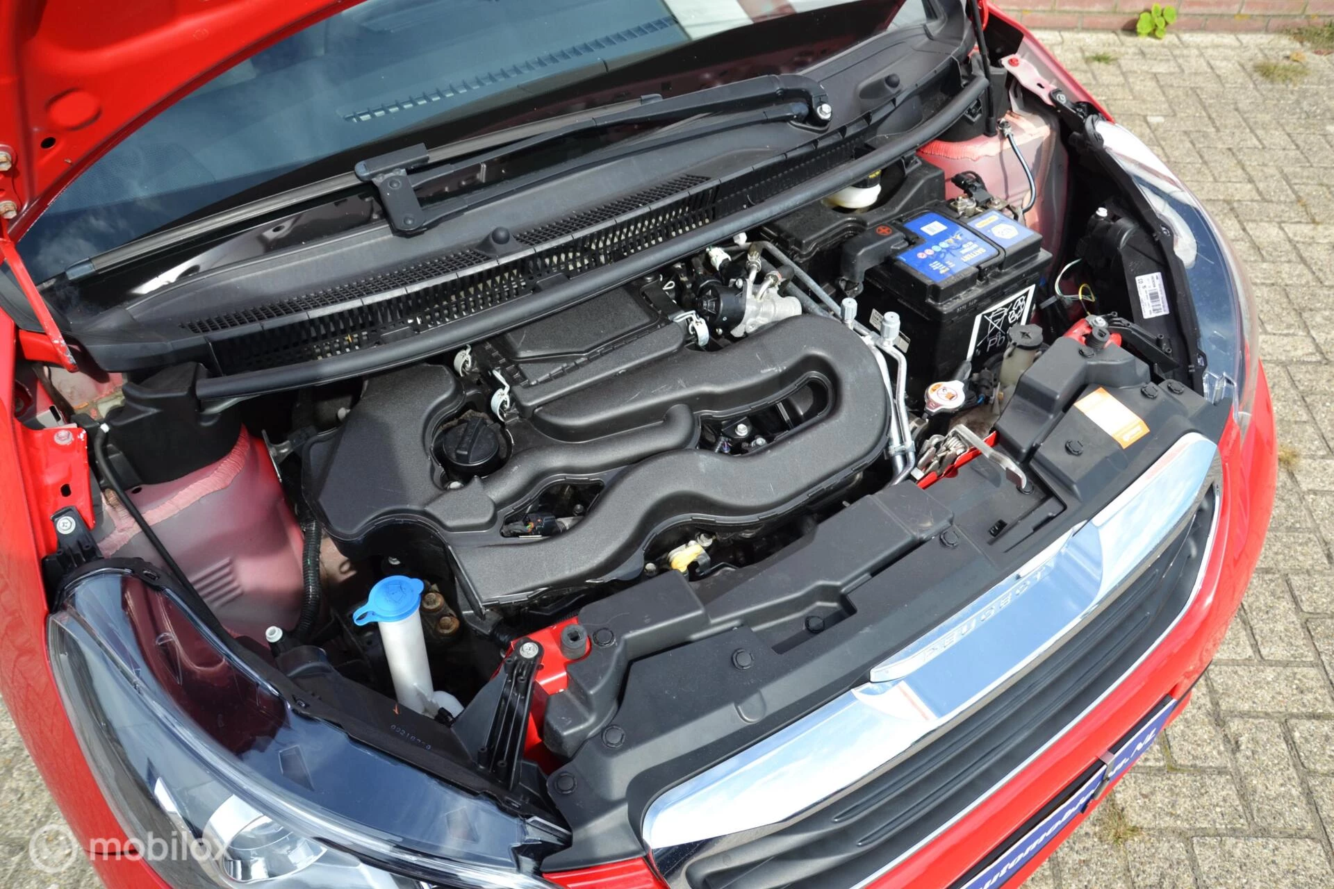 Hoofdafbeelding Peugeot 108