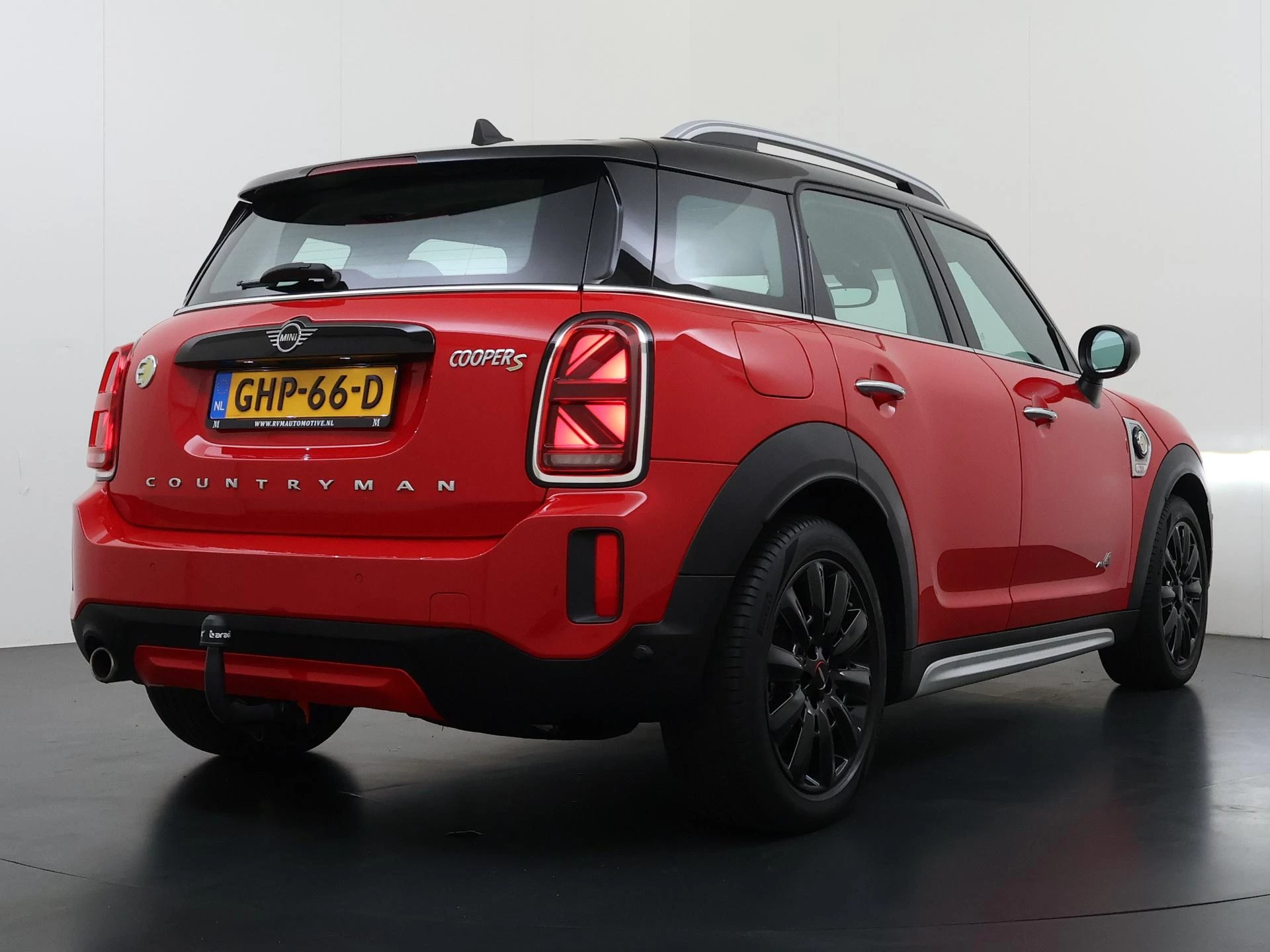 Hoofdafbeelding MINI Countryman