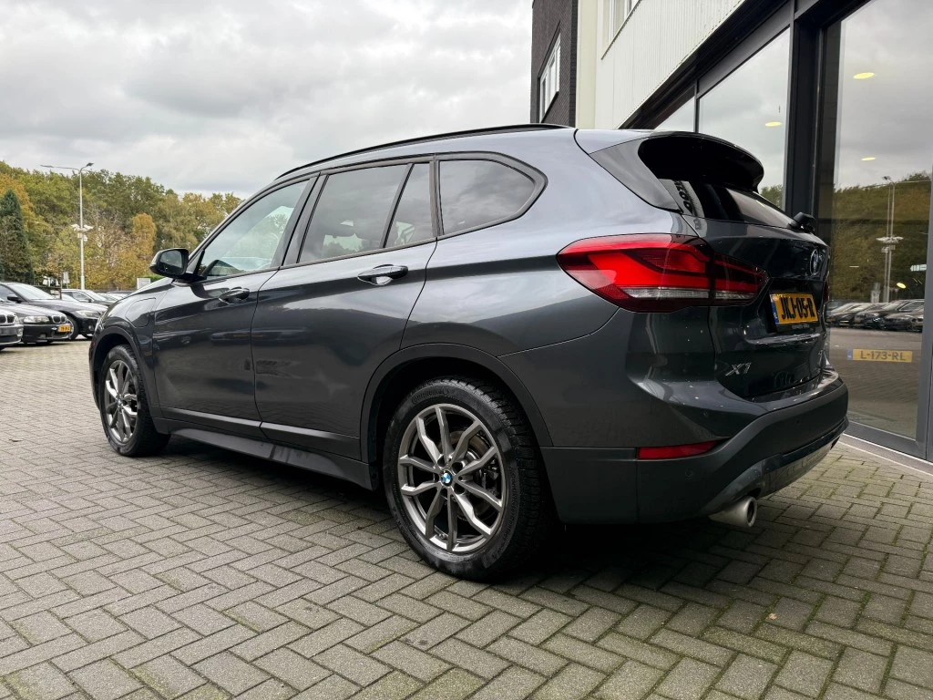 Hoofdafbeelding BMW X1
