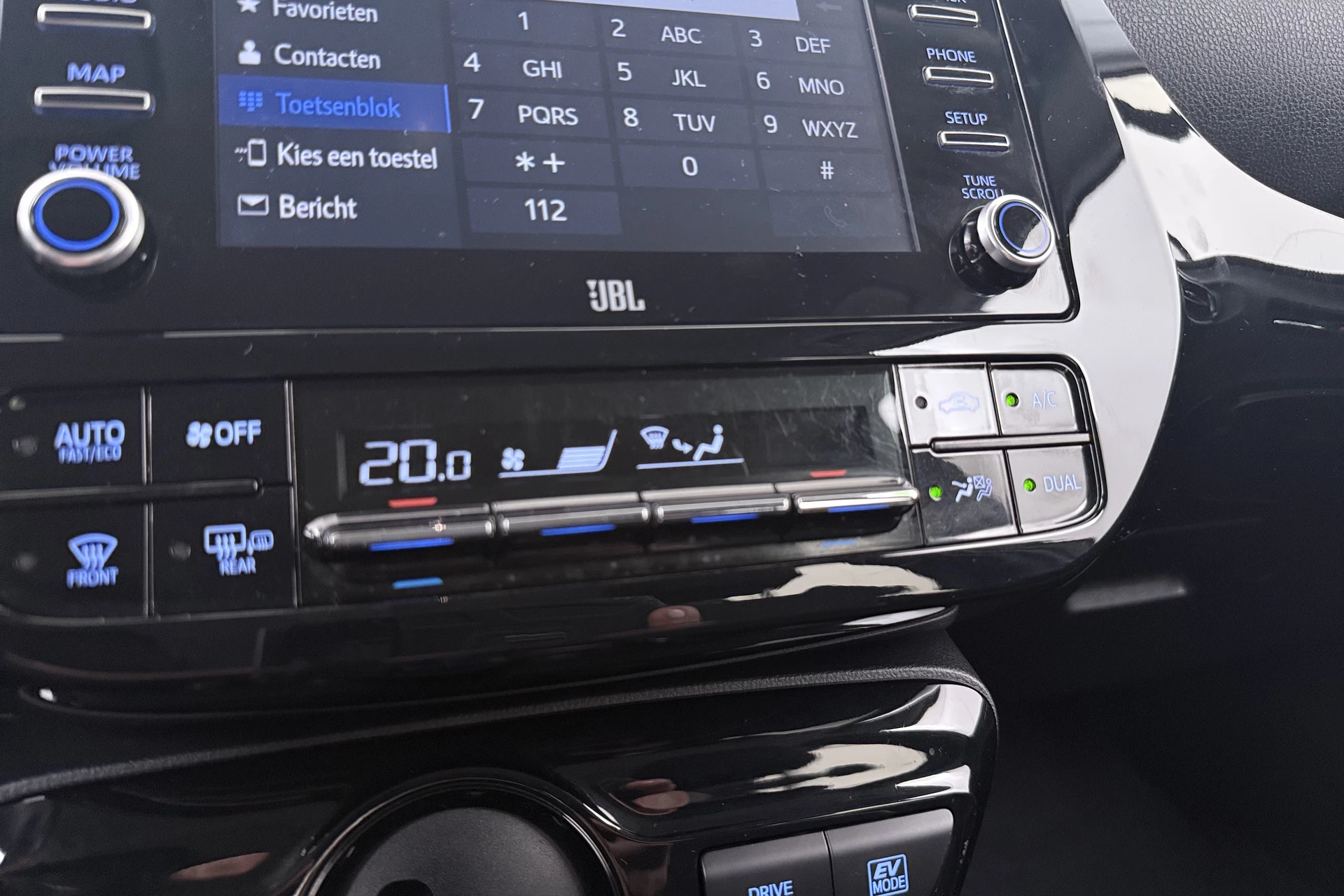 Hoofdafbeelding Toyota Prius