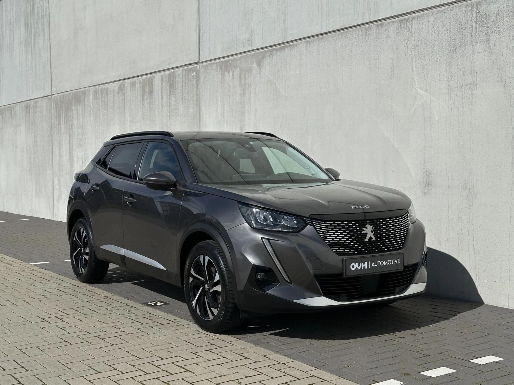 Hoofdafbeelding Peugeot 2008