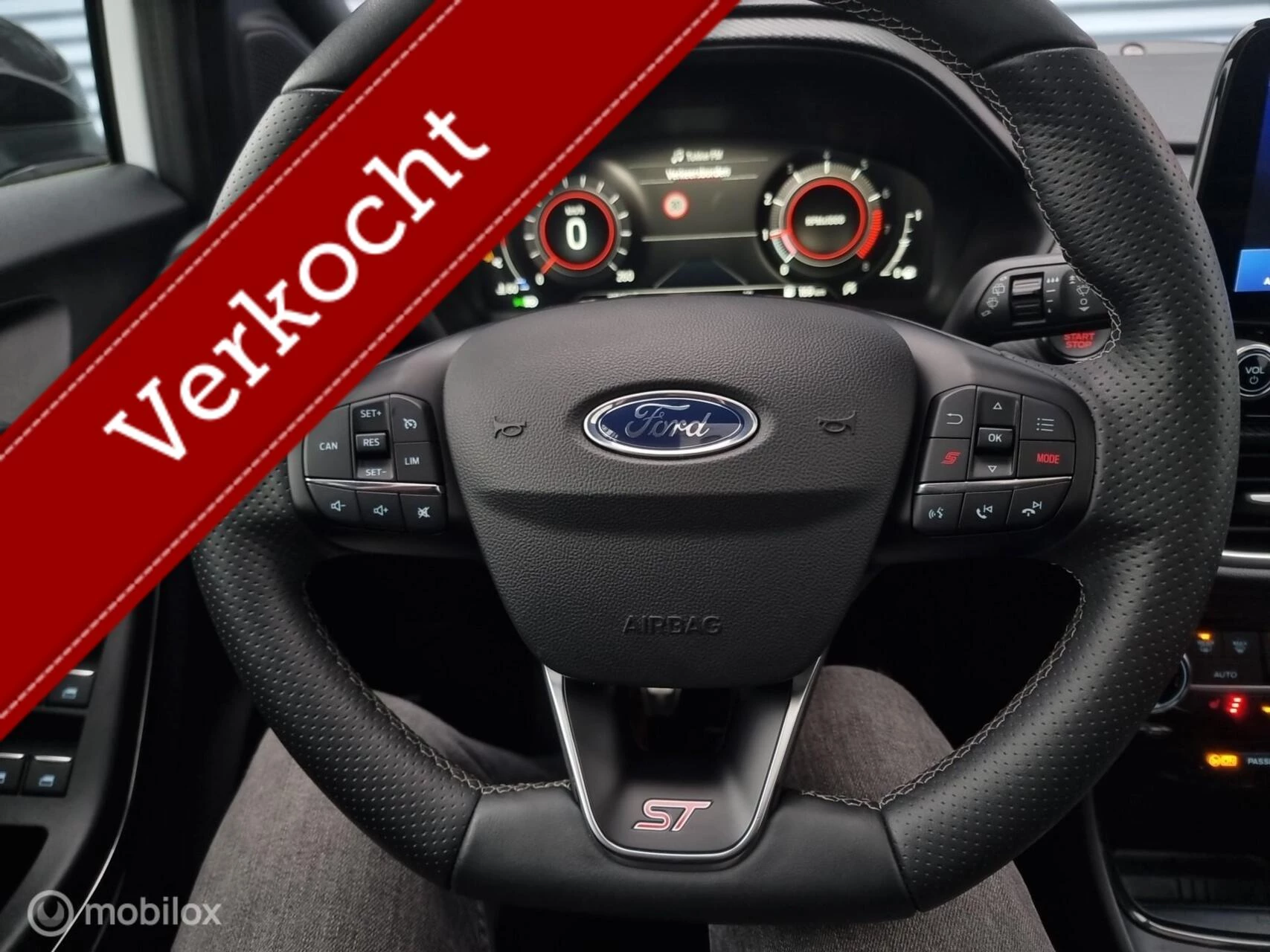 Hoofdafbeelding Ford Puma