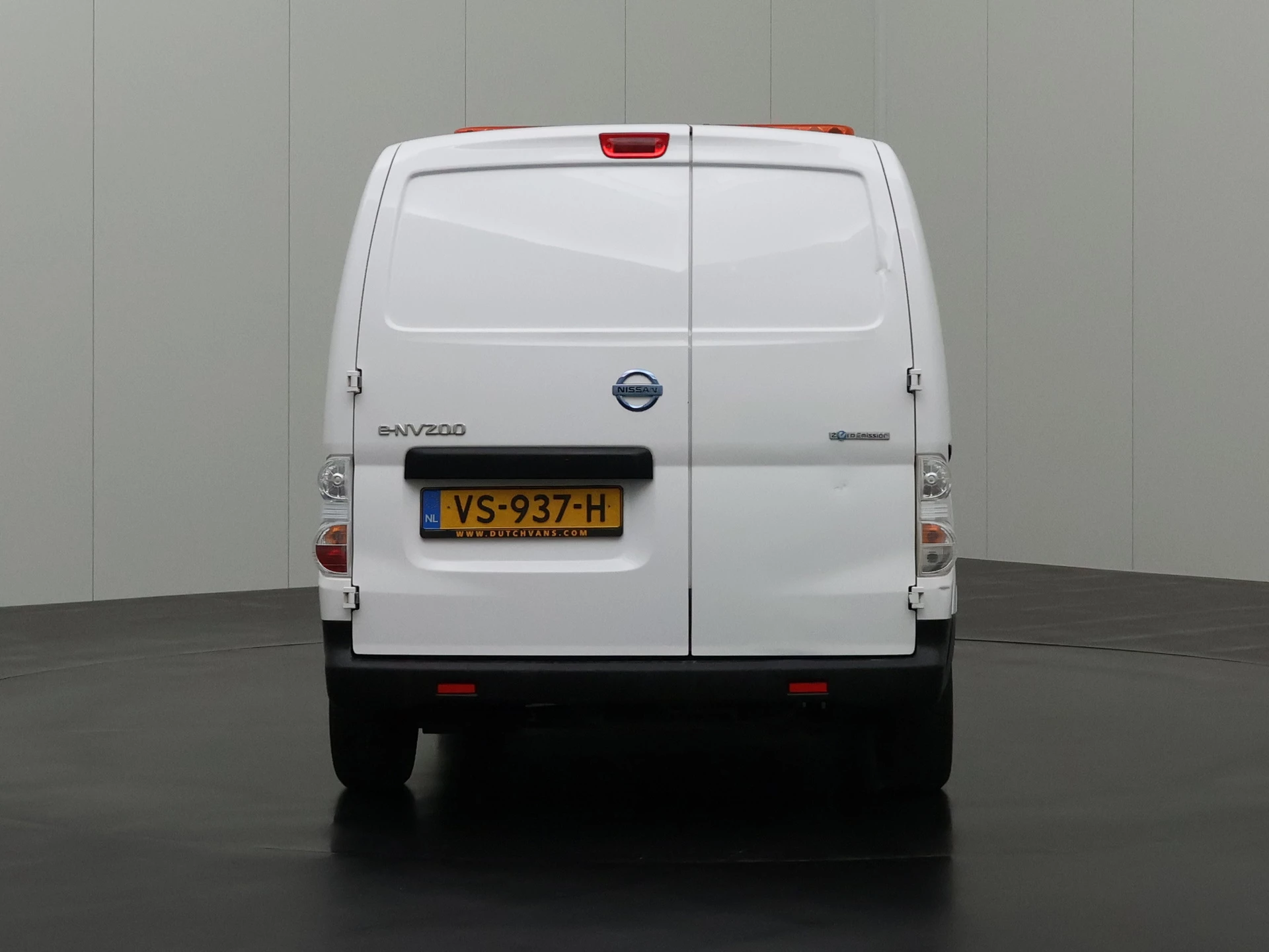 Hoofdafbeelding Nissan e-NV200