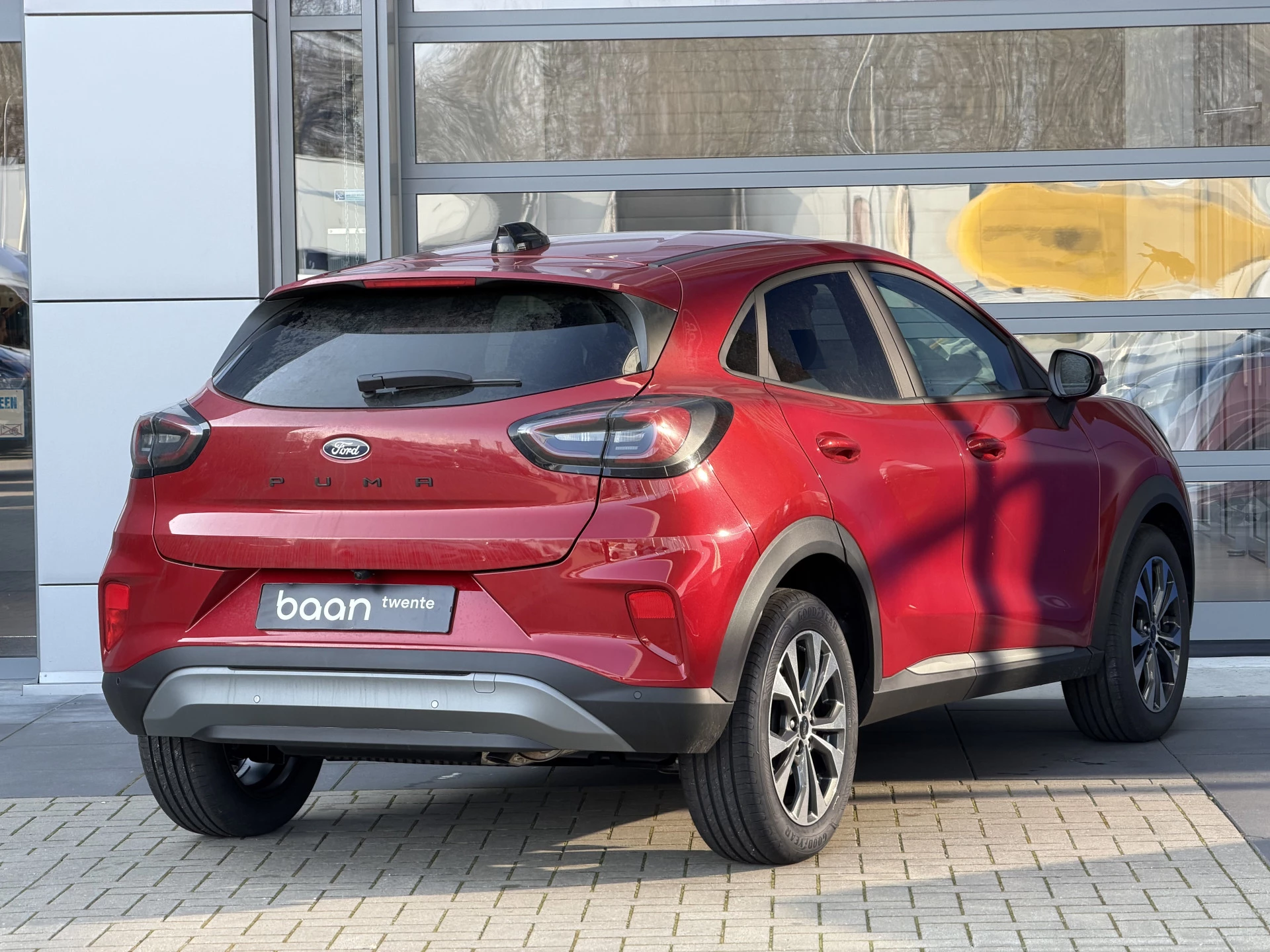 Hoofdafbeelding Ford Puma