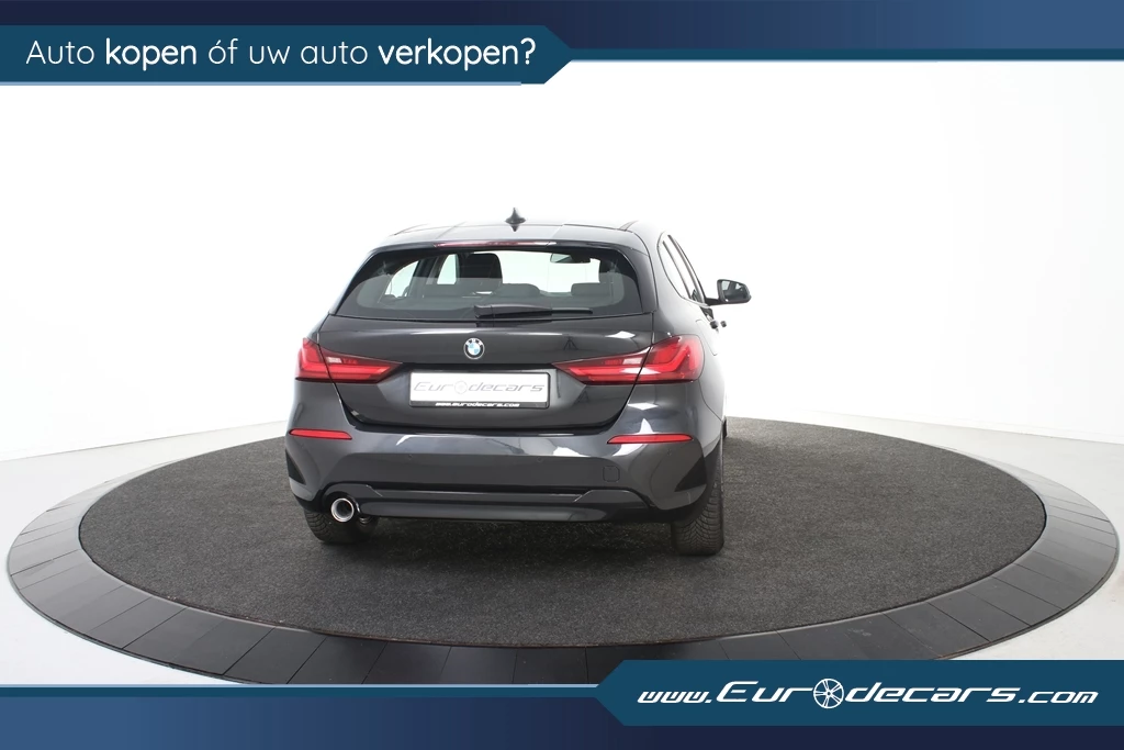Hoofdafbeelding BMW 1 Serie