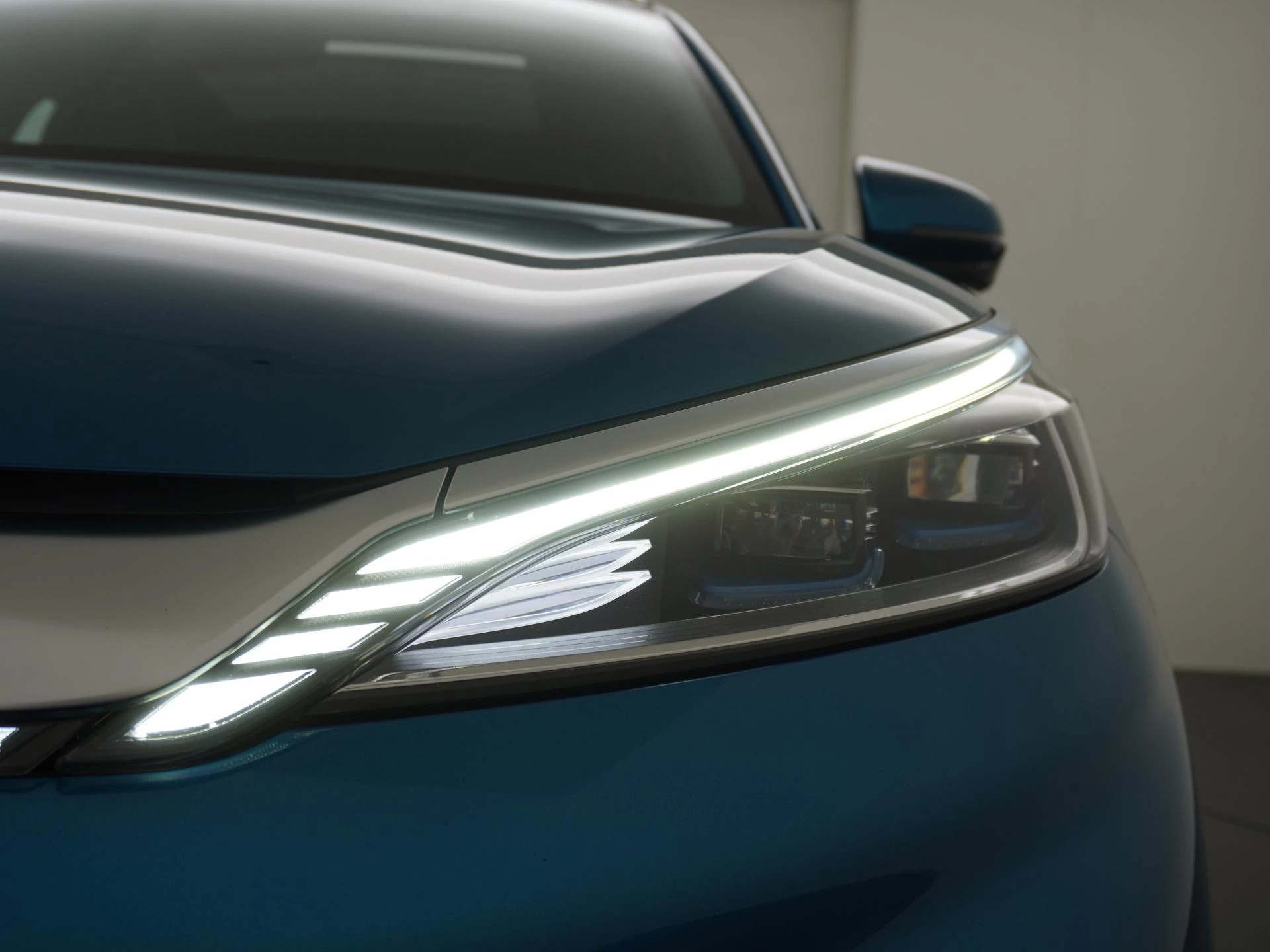 Hoofdafbeelding BYD ATTO 3