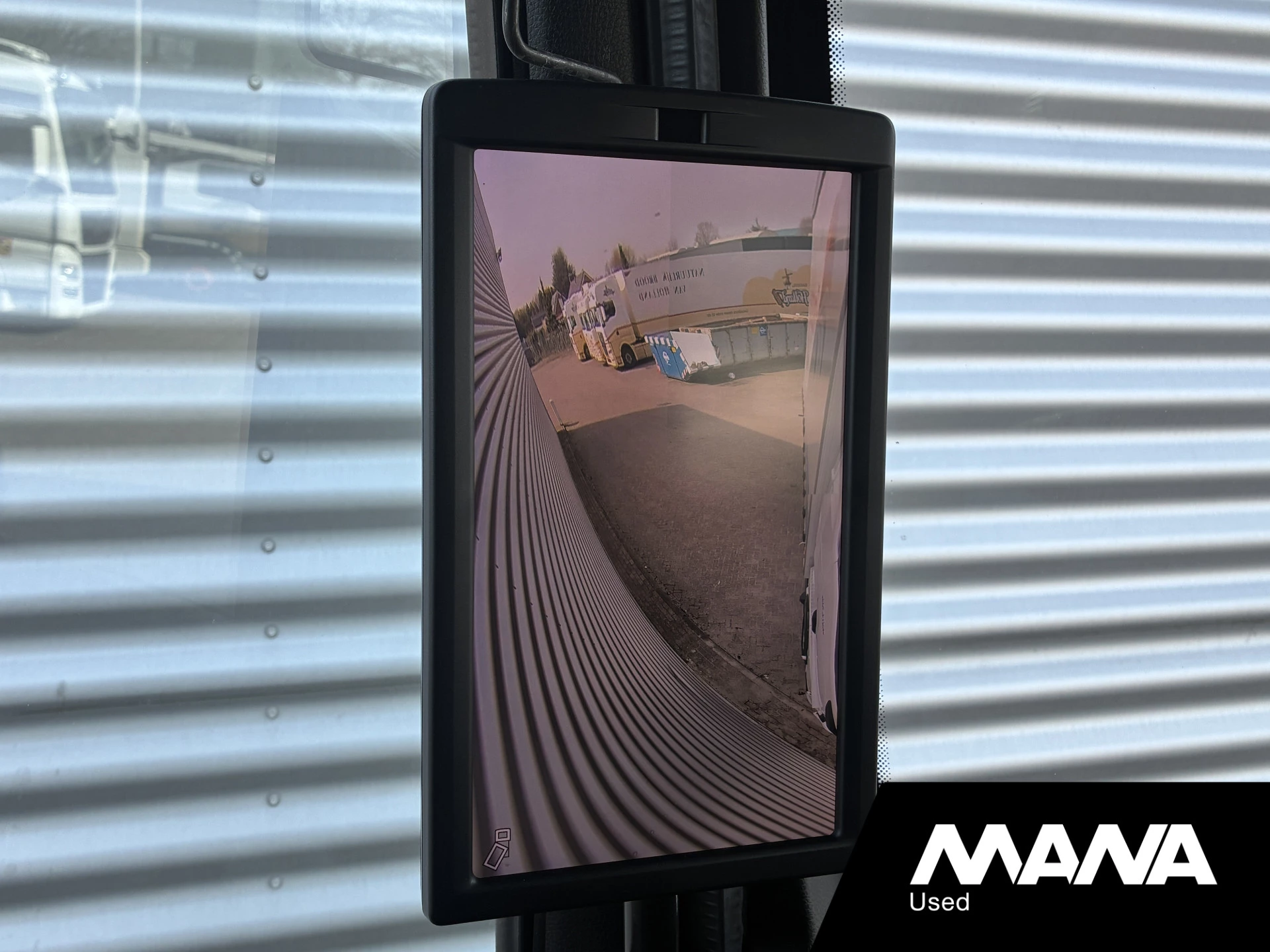 Hoofdafbeelding MAN TGX