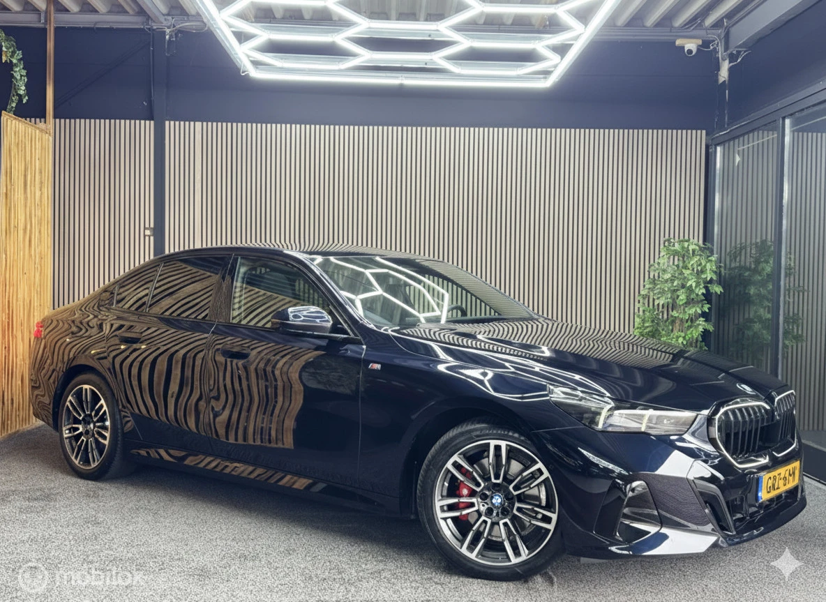 Hoofdafbeelding BMW 5 Serie