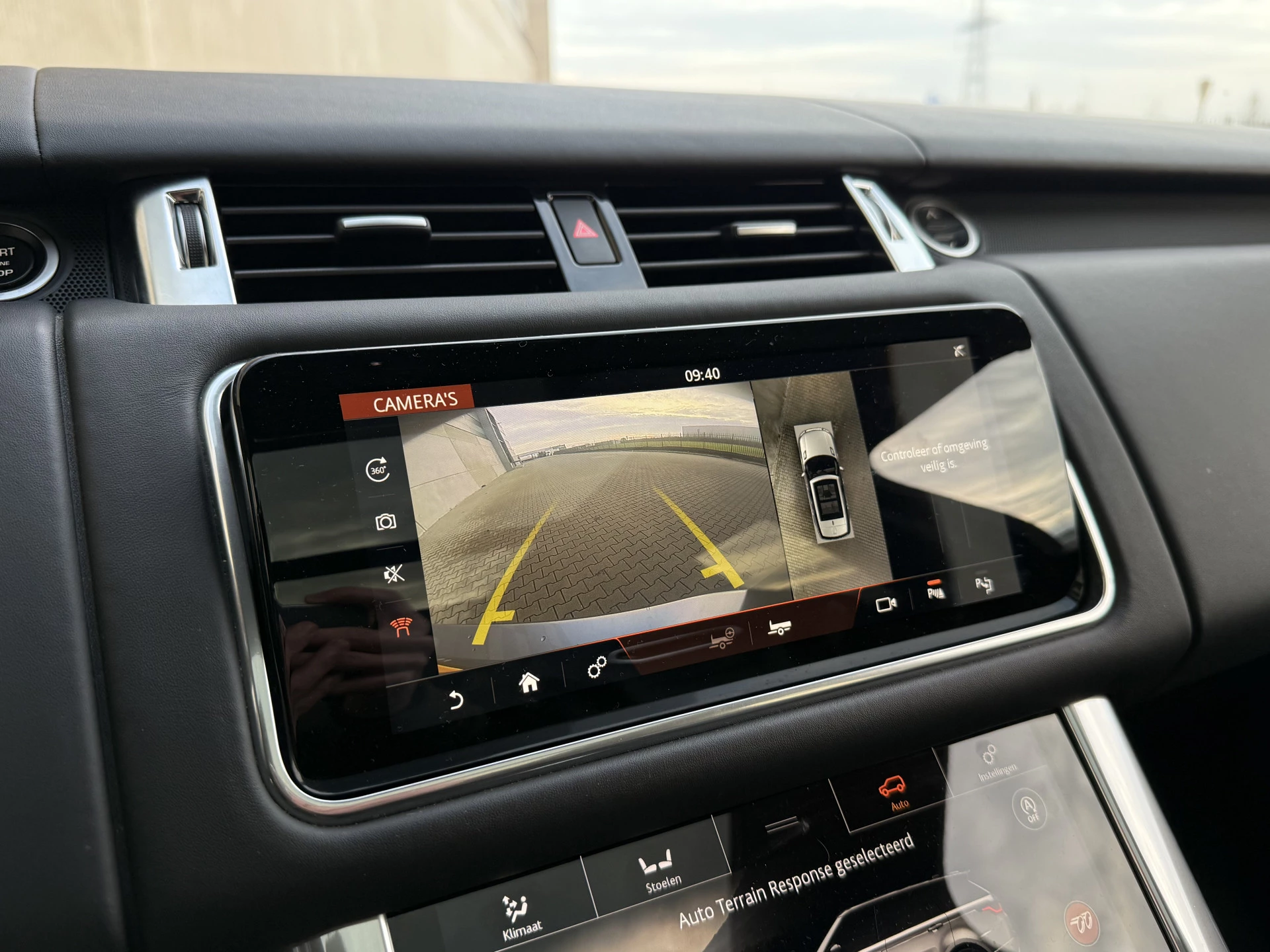 Hoofdafbeelding Land Rover Range Rover Sport