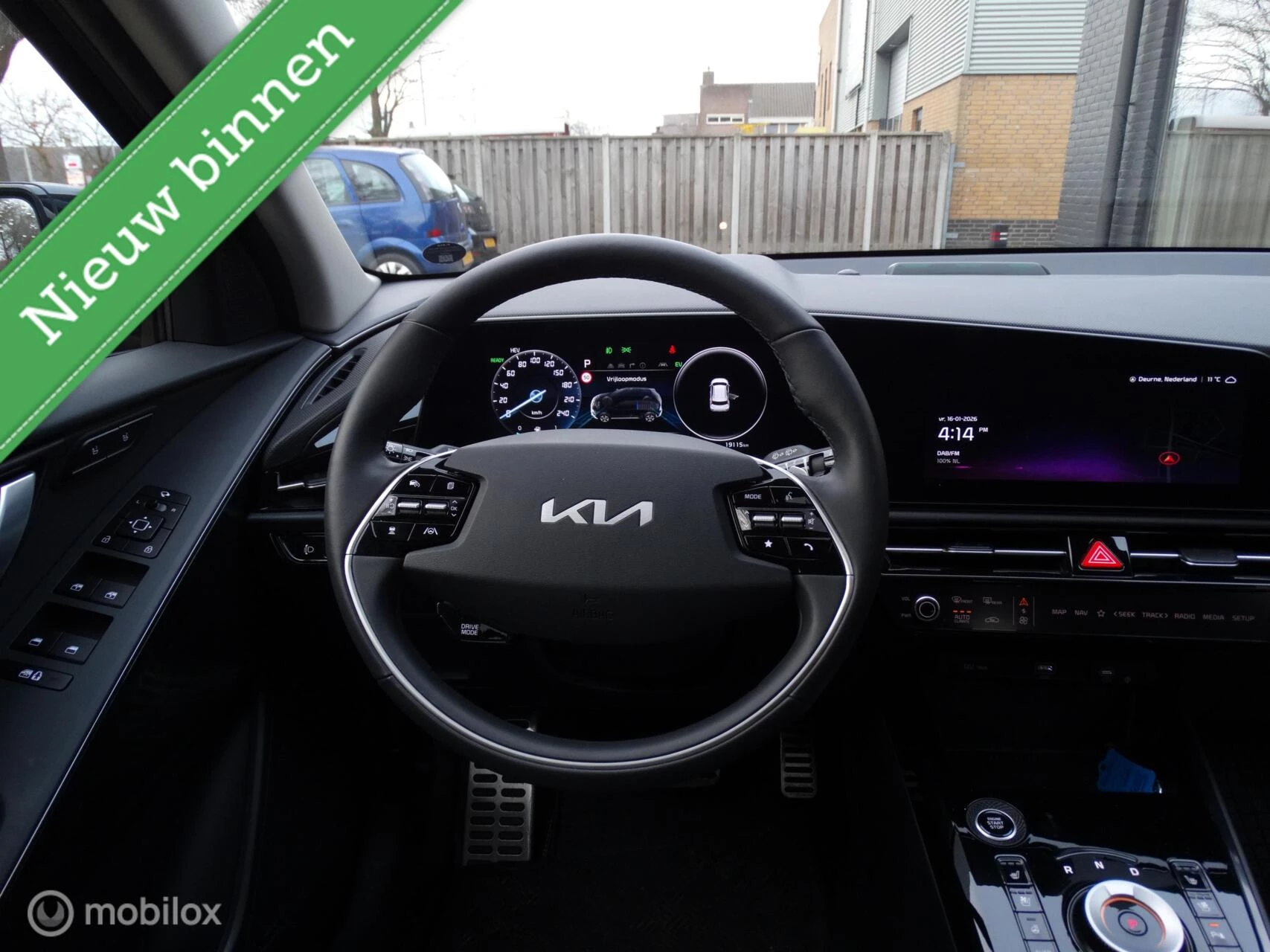 Hoofdafbeelding Kia Niro