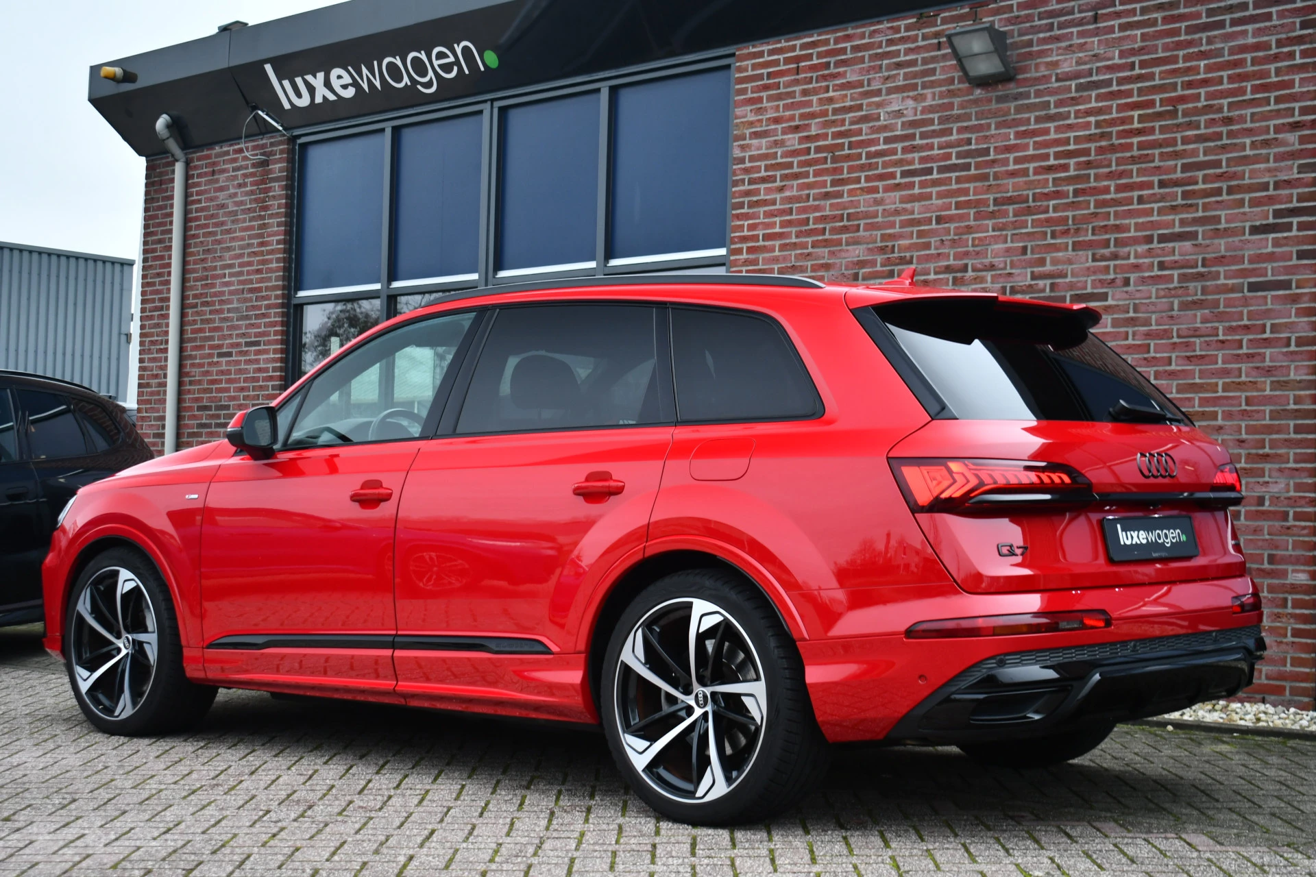 Hoofdafbeelding Audi Q7