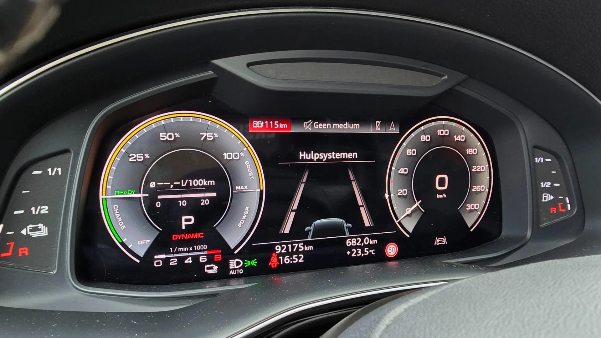 Hoofdafbeelding Audi Q7