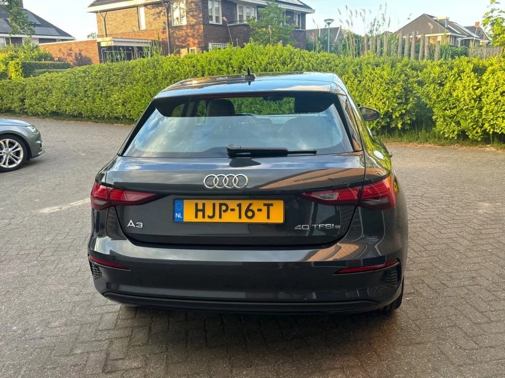 Hoofdafbeelding Audi A3