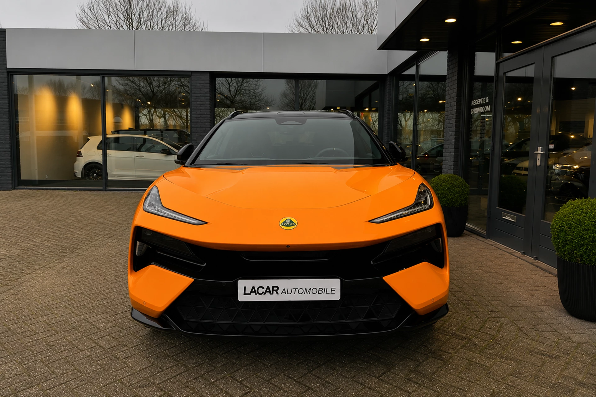 Hoofdafbeelding Lotus Eletre