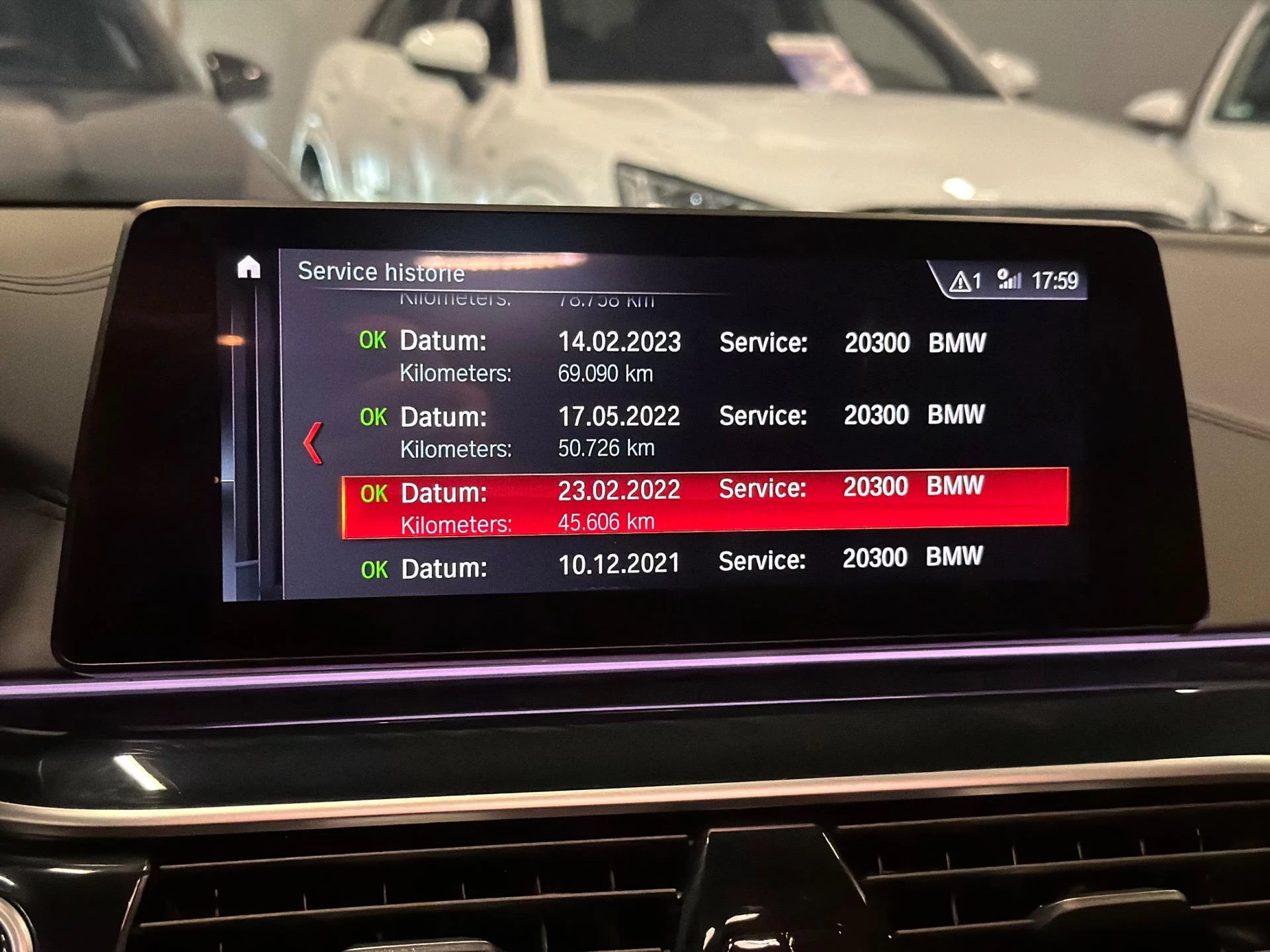 Hoofdafbeelding BMW 5 Serie