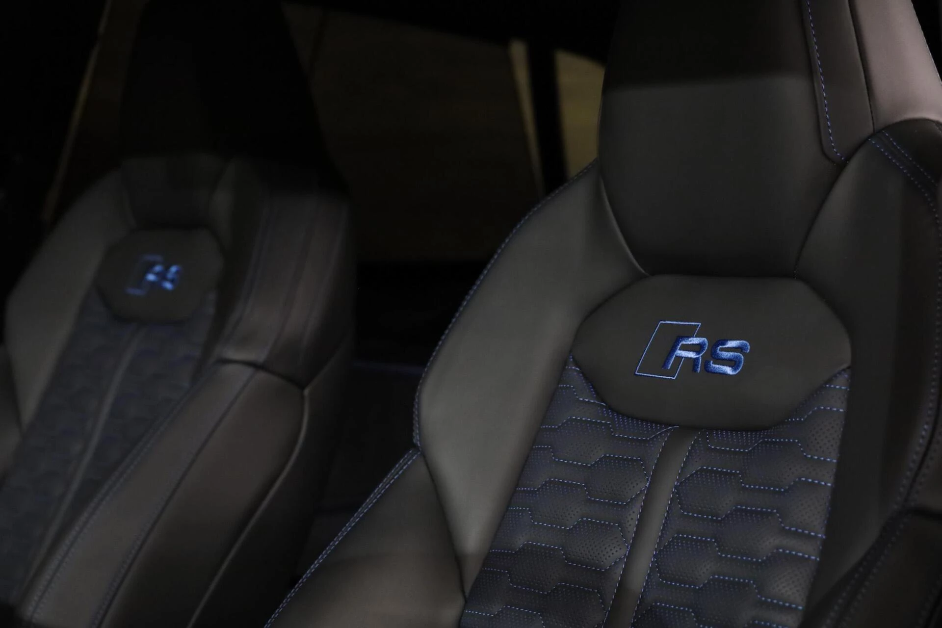 Hoofdafbeelding Audi RSQ8