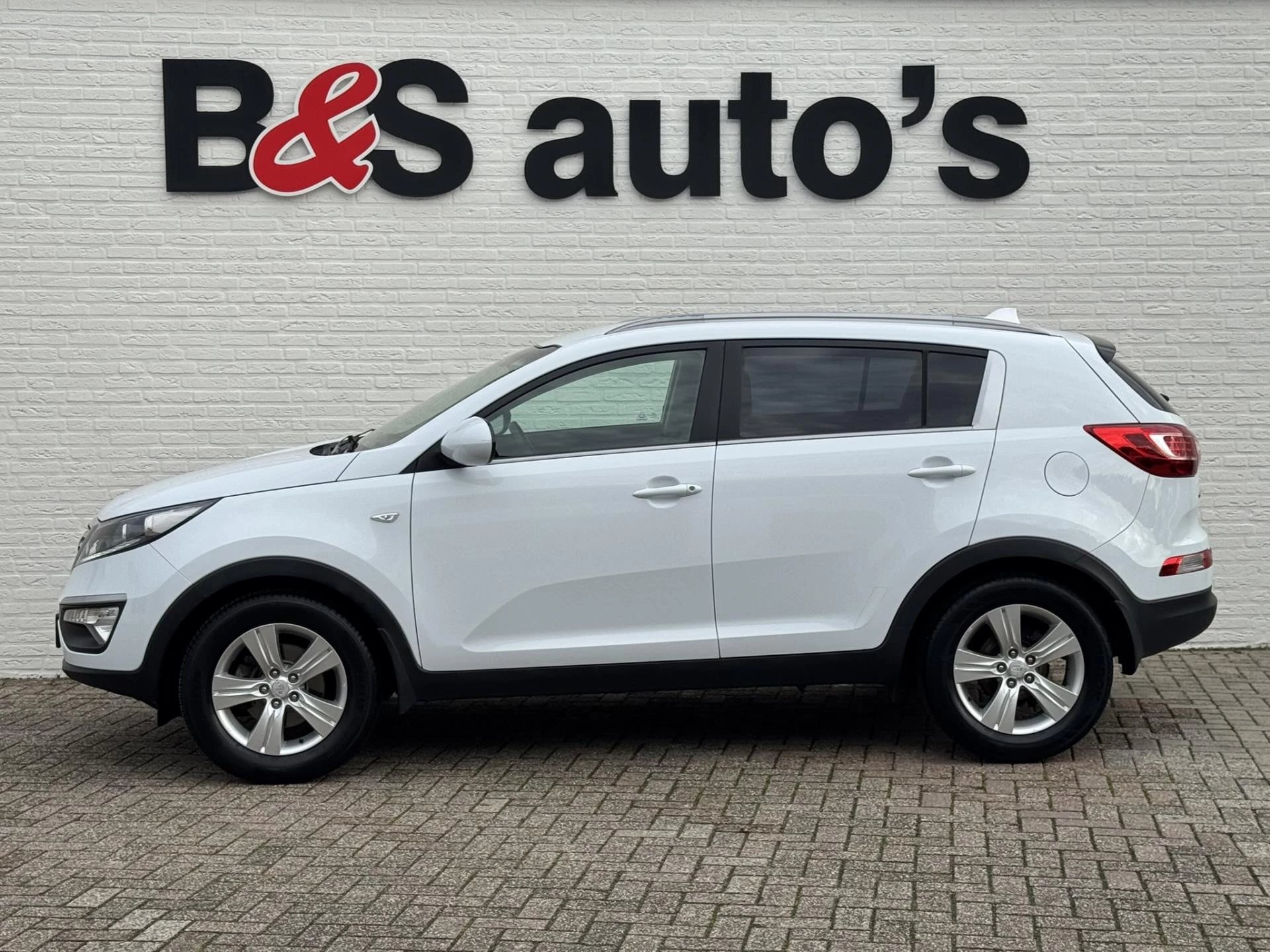 Hoofdafbeelding Kia Sportage