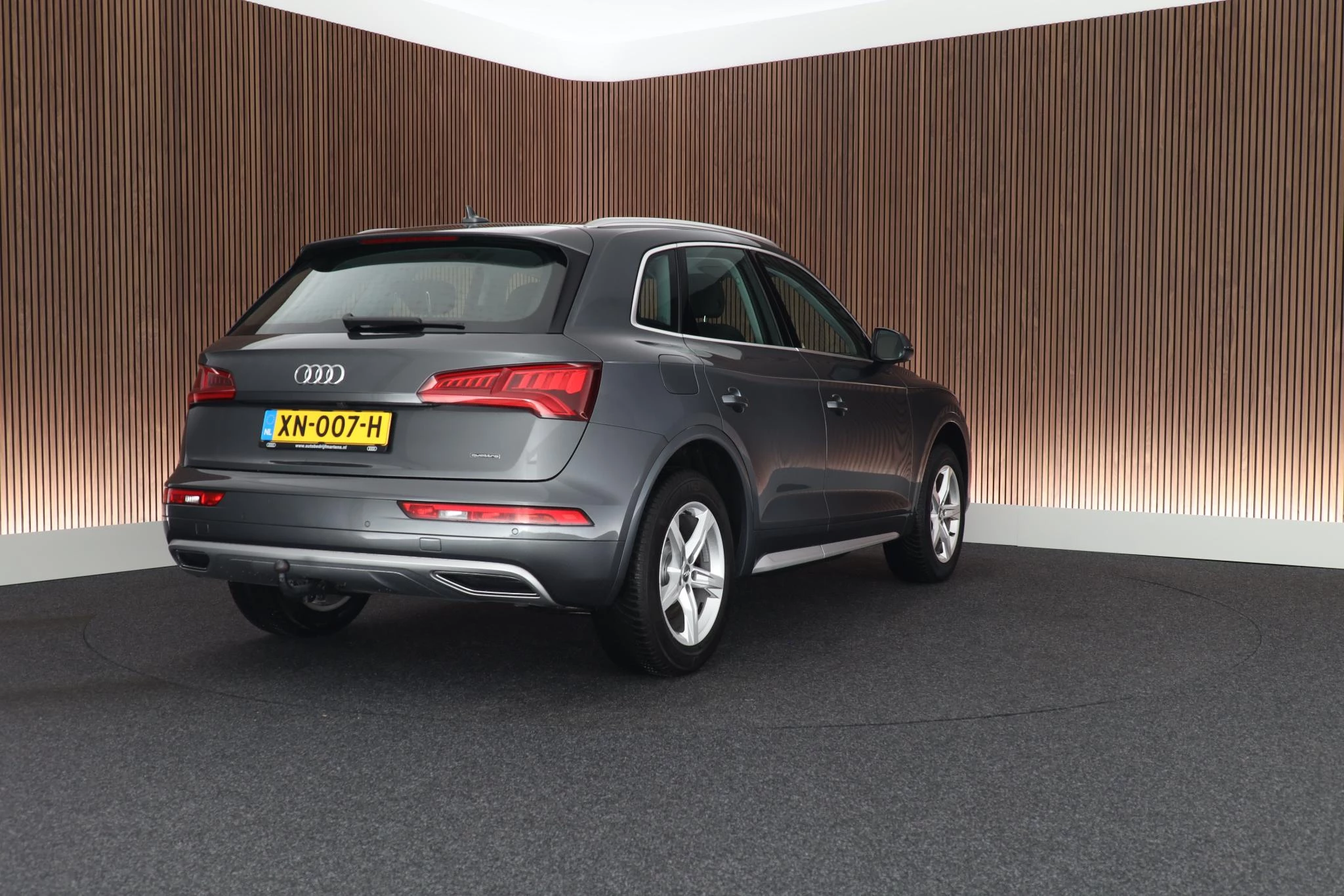 Hoofdafbeelding Audi Q5