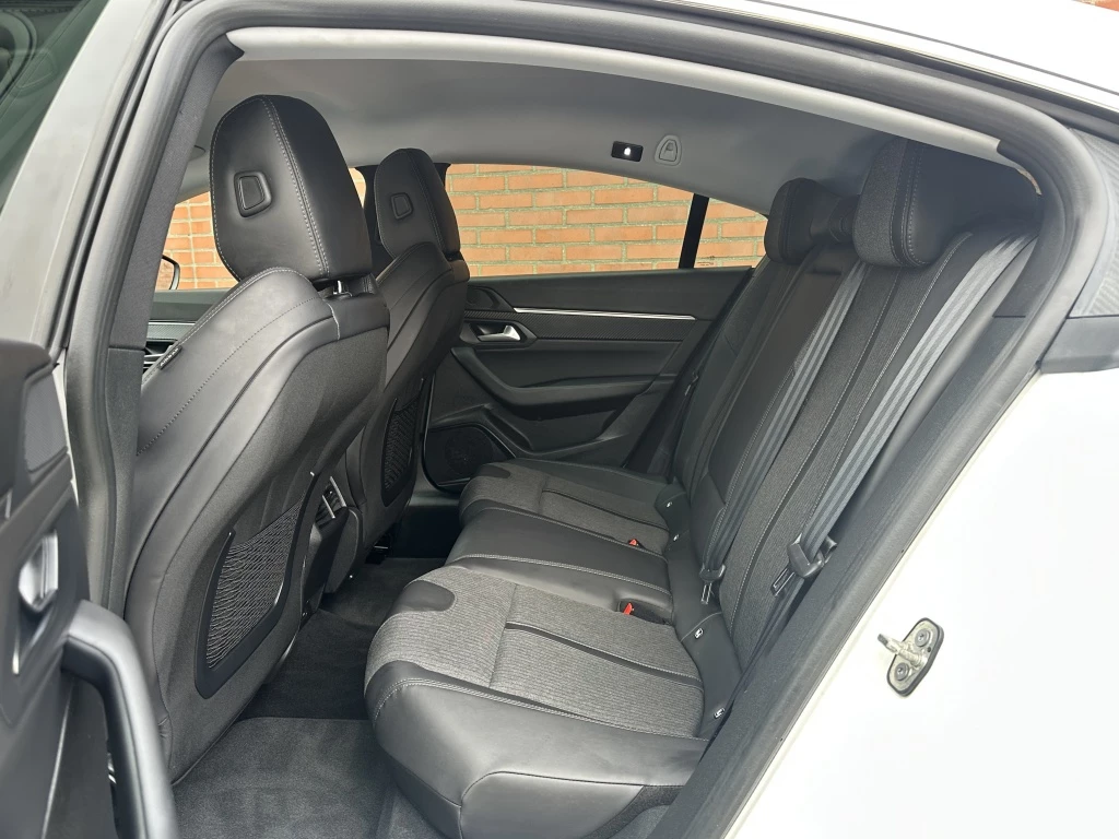 Hoofdafbeelding Peugeot 508
