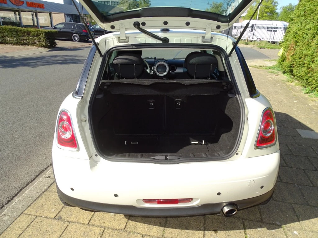 Hoofdafbeelding MINI One