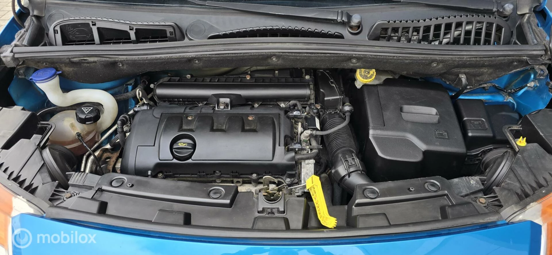 Hoofdafbeelding Citroën C3 Picasso