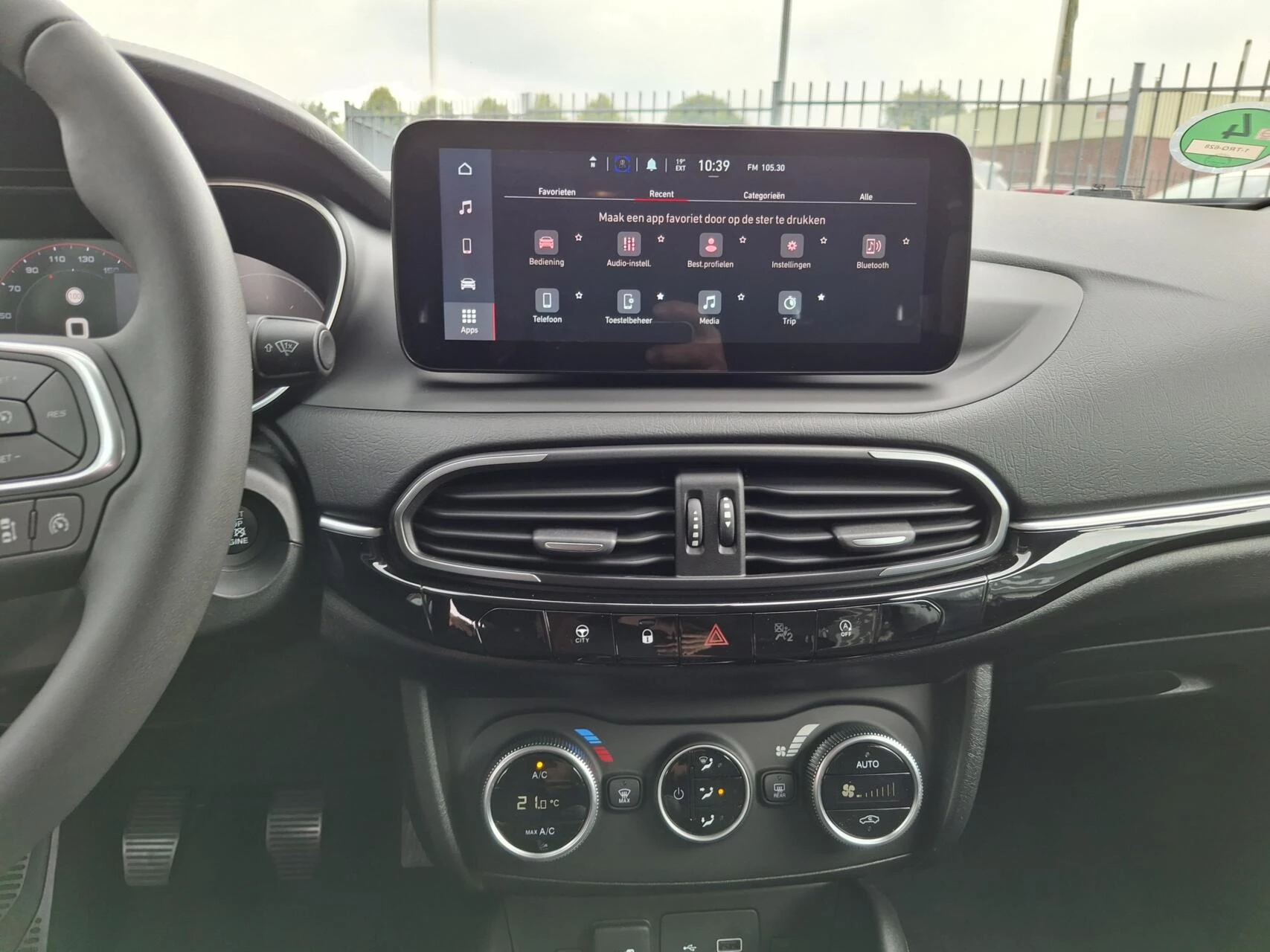 Hoofdafbeelding Fiat Tipo