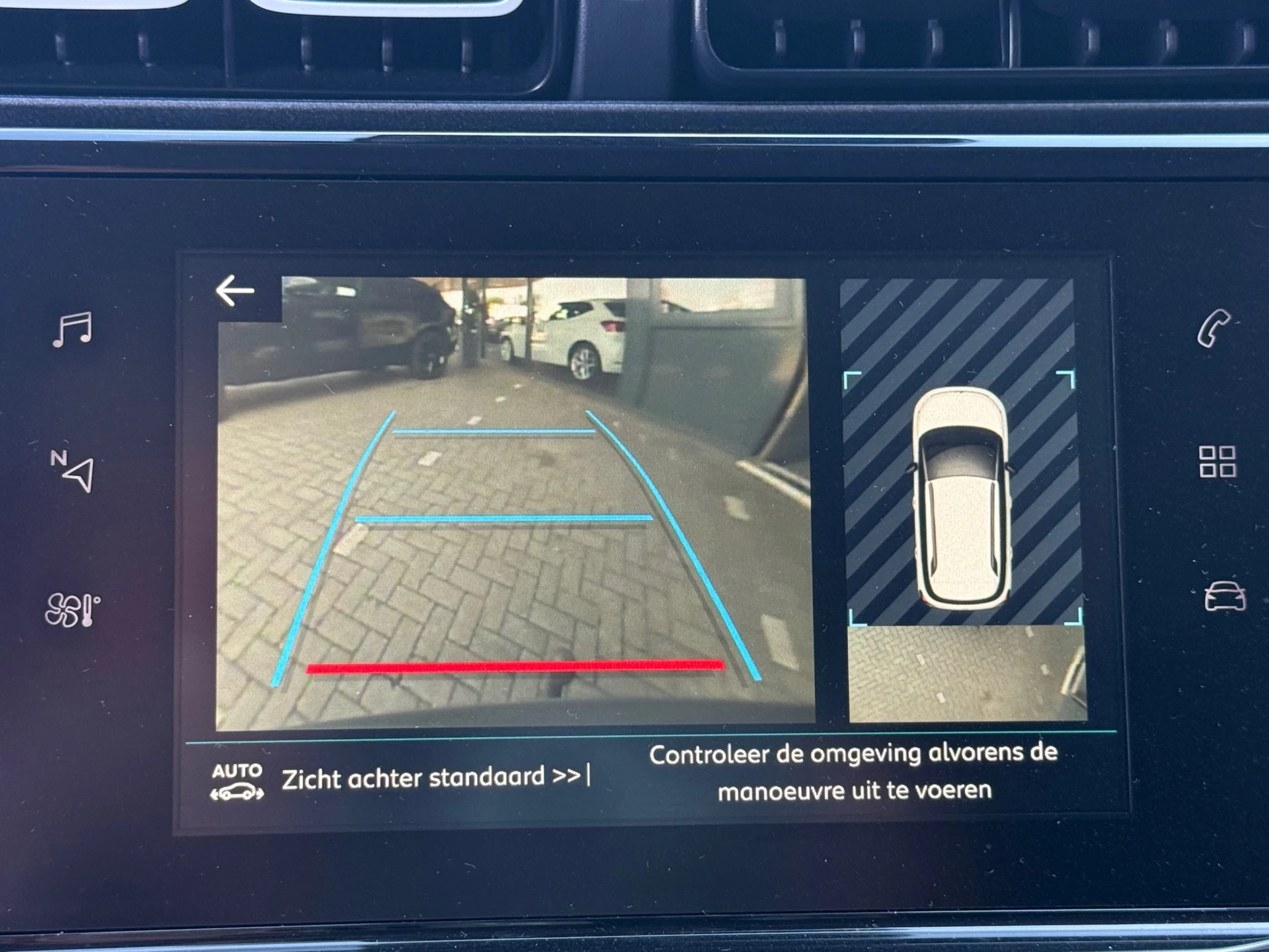 Hoofdafbeelding Citroën C3 Aircross