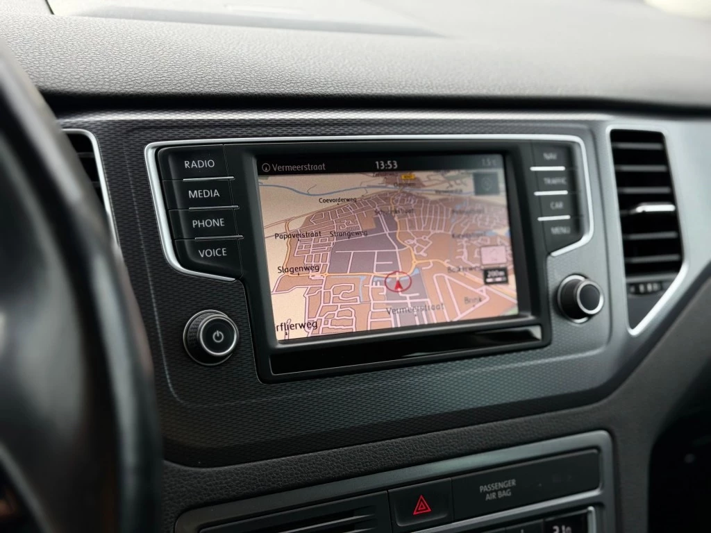 Hoofdafbeelding Volkswagen Golf Sportsvan