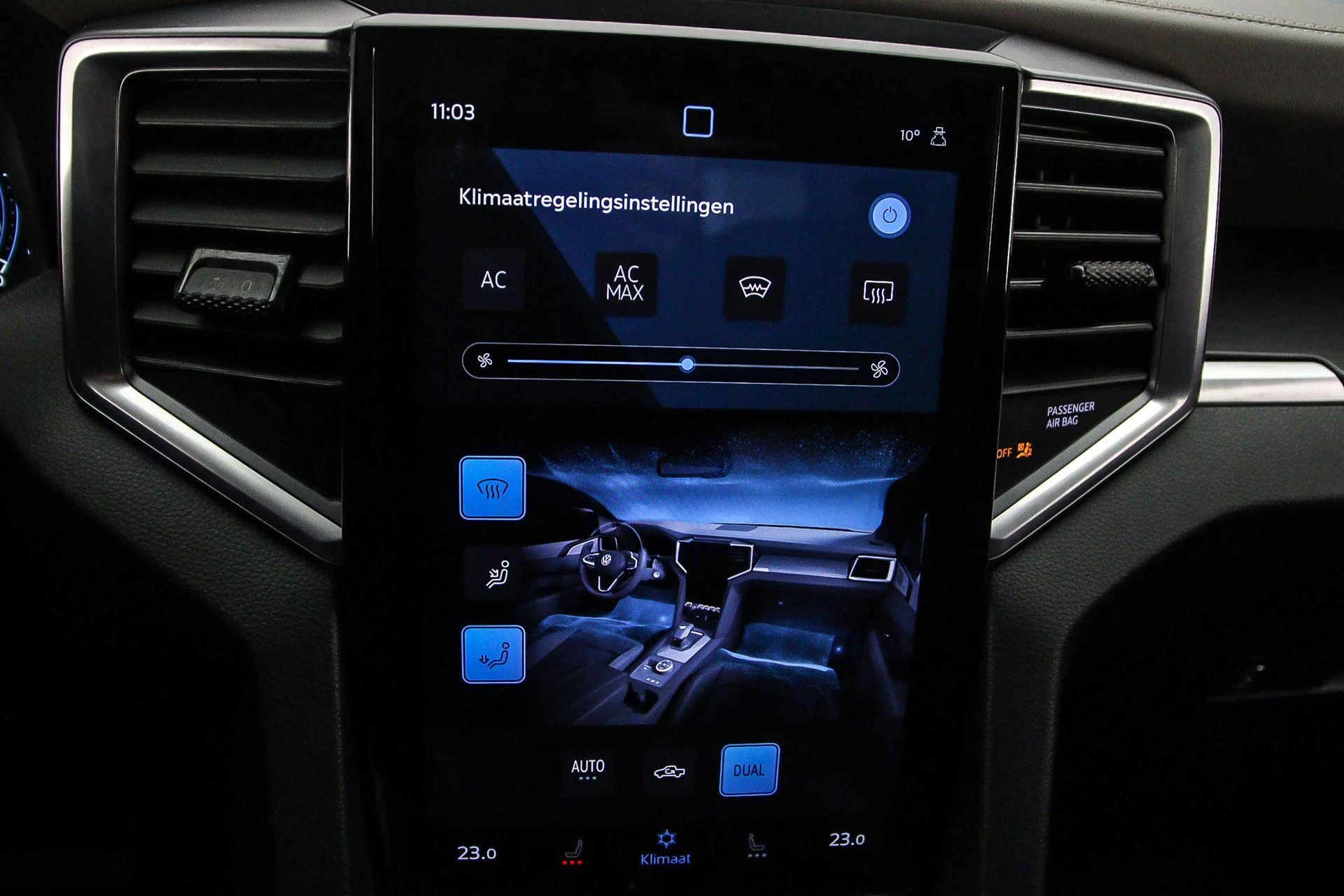 Hoofdafbeelding Volkswagen Amarok