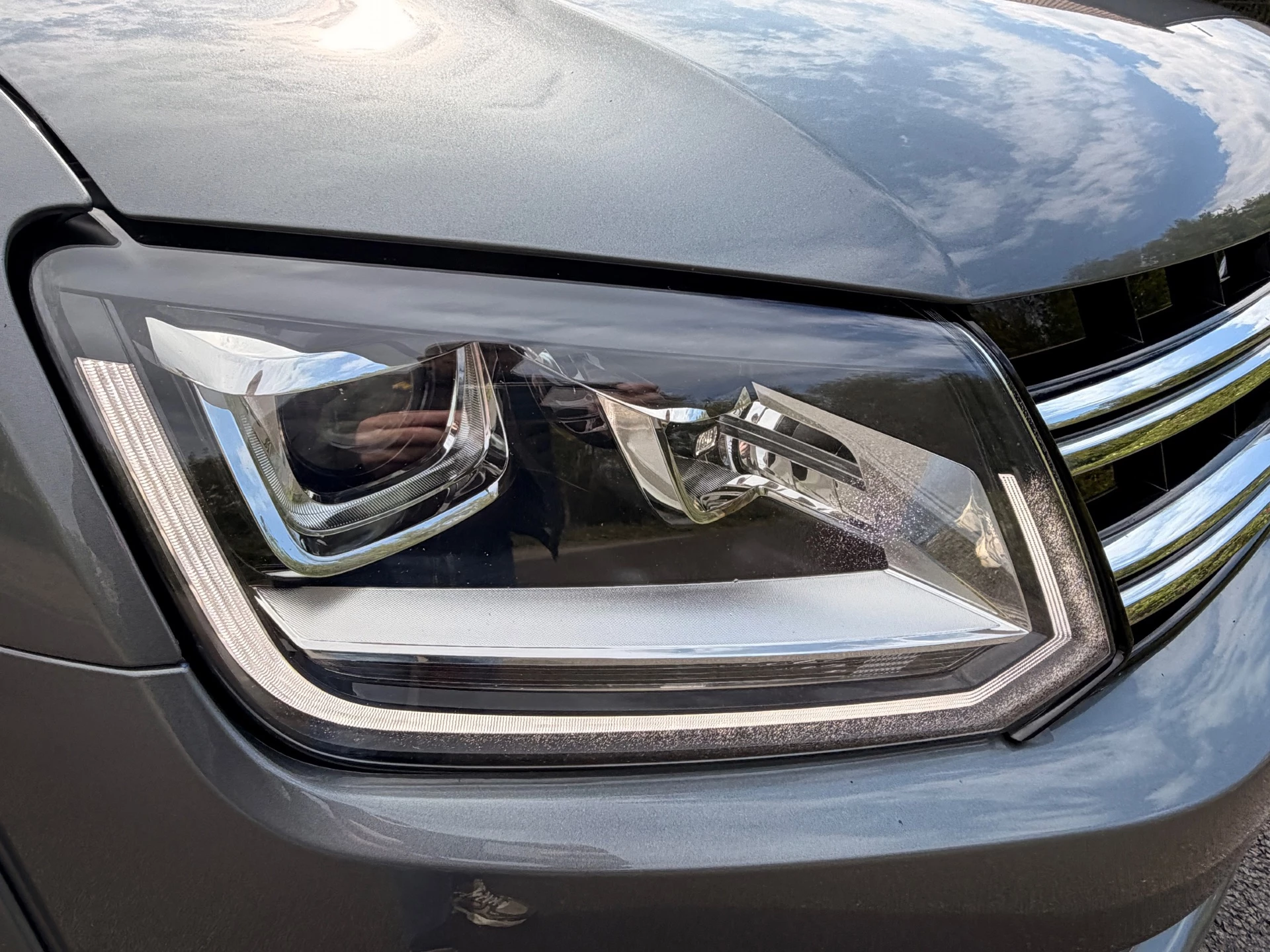 Hoofdafbeelding Volkswagen Amarok