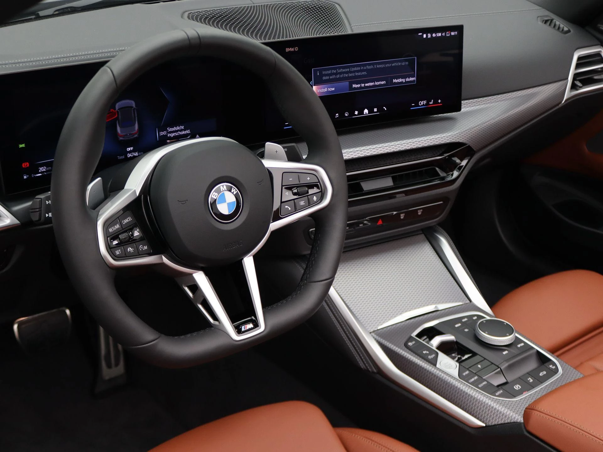 Hoofdafbeelding BMW 4 Serie